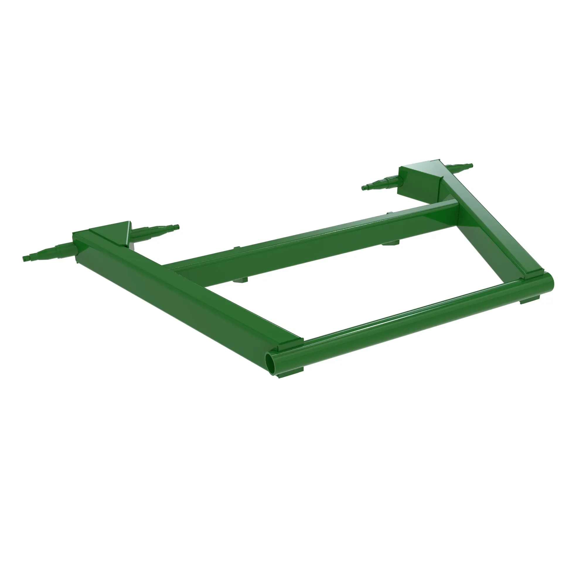 ROCKSHAFT ASSY, CART WHEELS