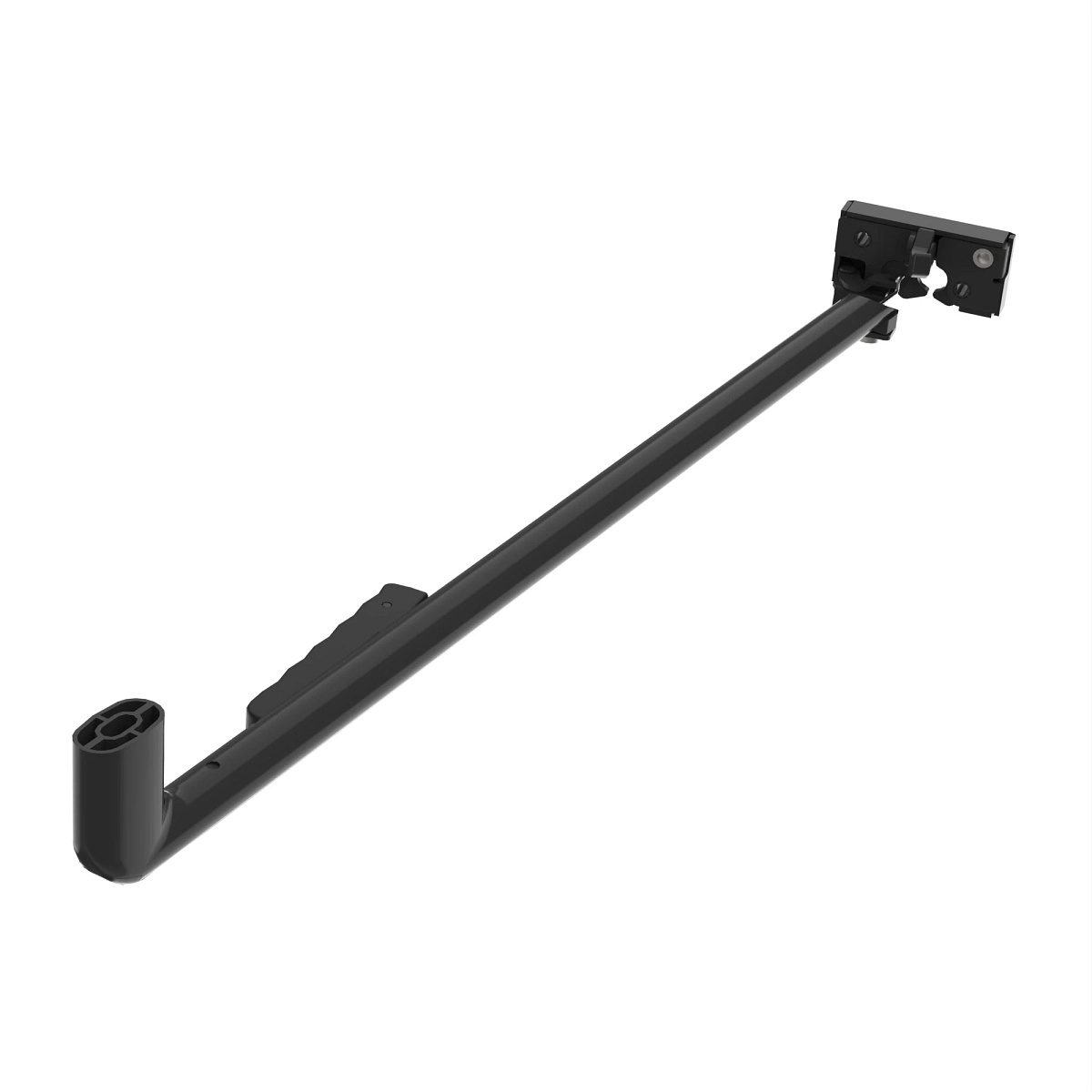 Latch, RH Squeeze VI