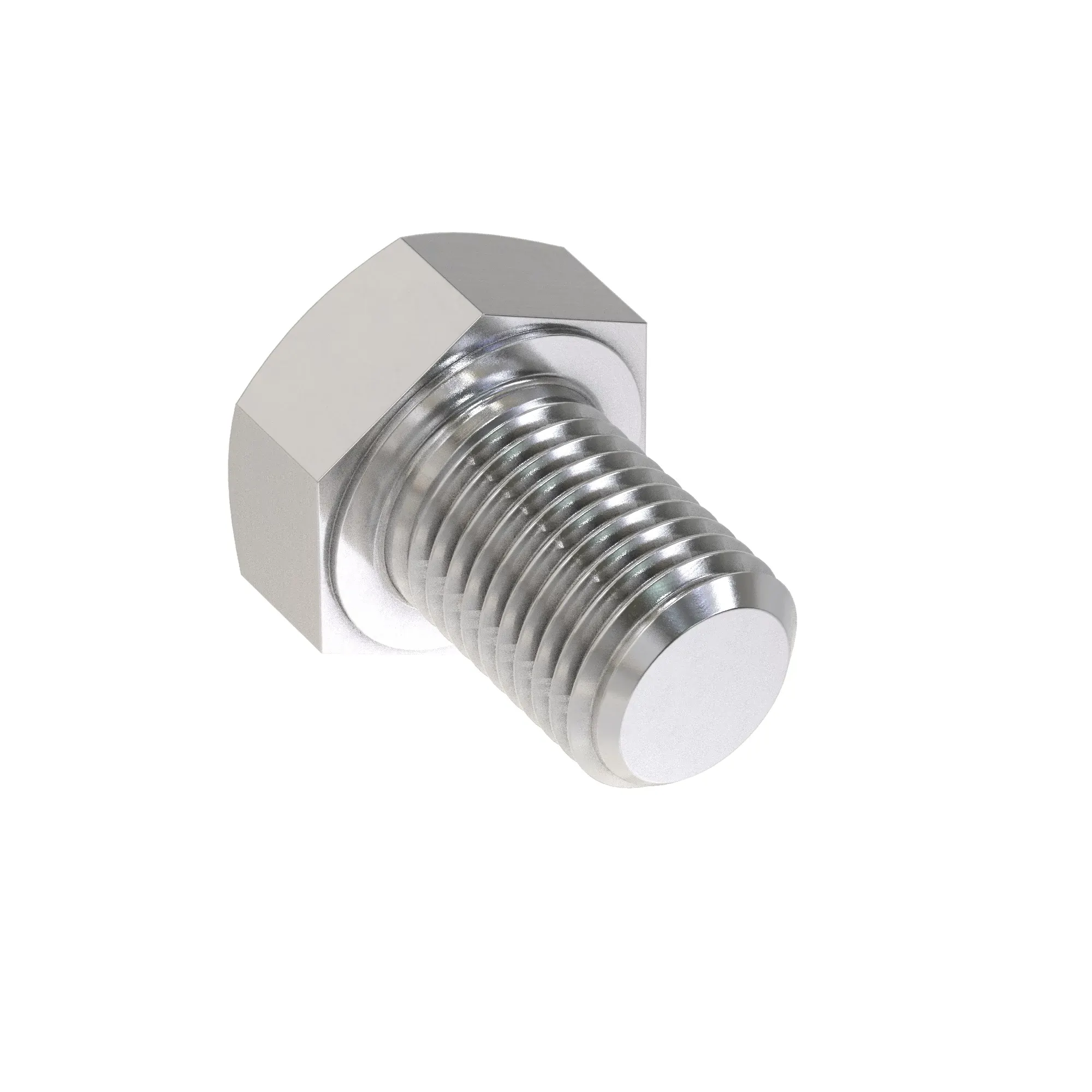 John Deere Hexagonal Head Screw, M20 X 25 - 19M8424