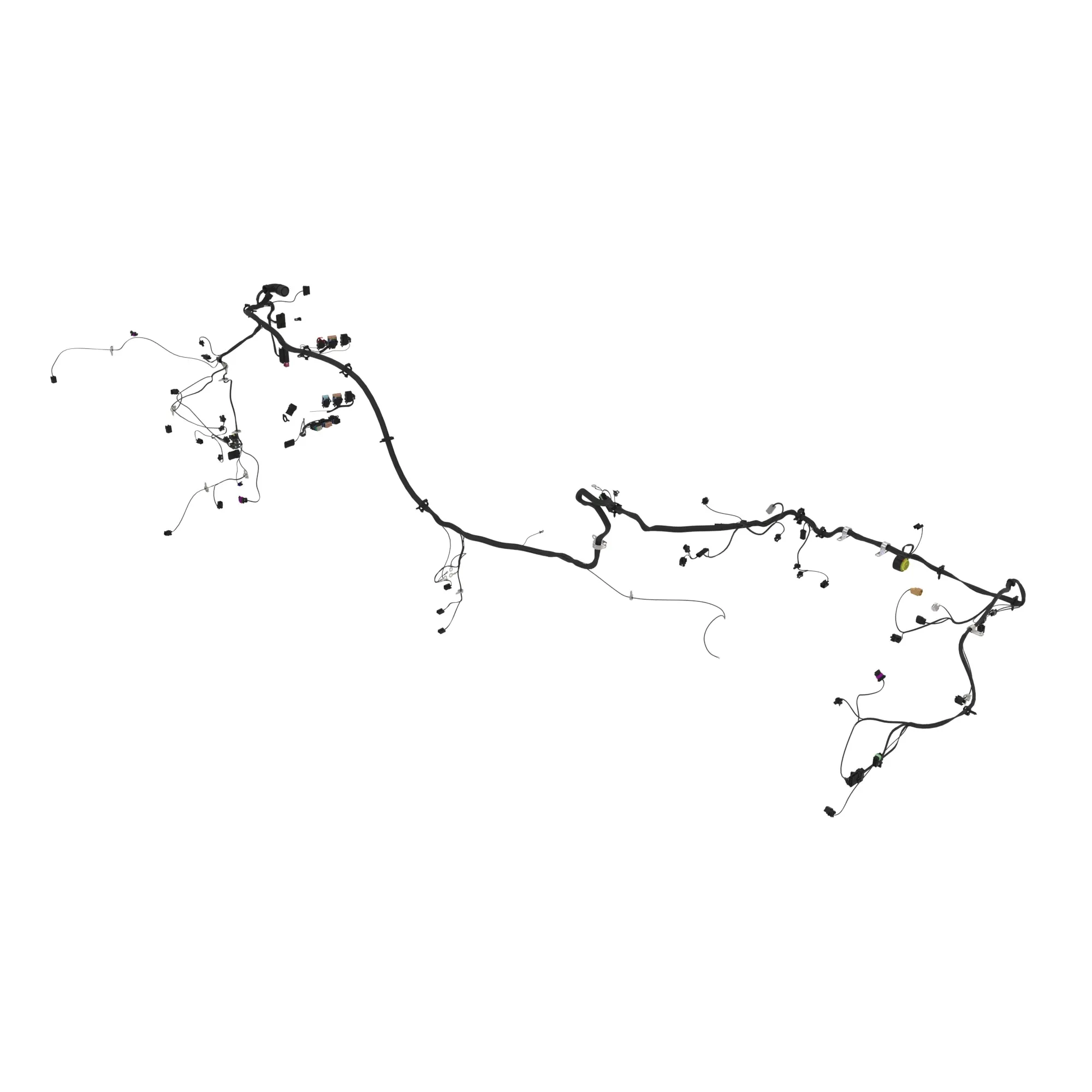 CHASSIS WIRING HARNESS