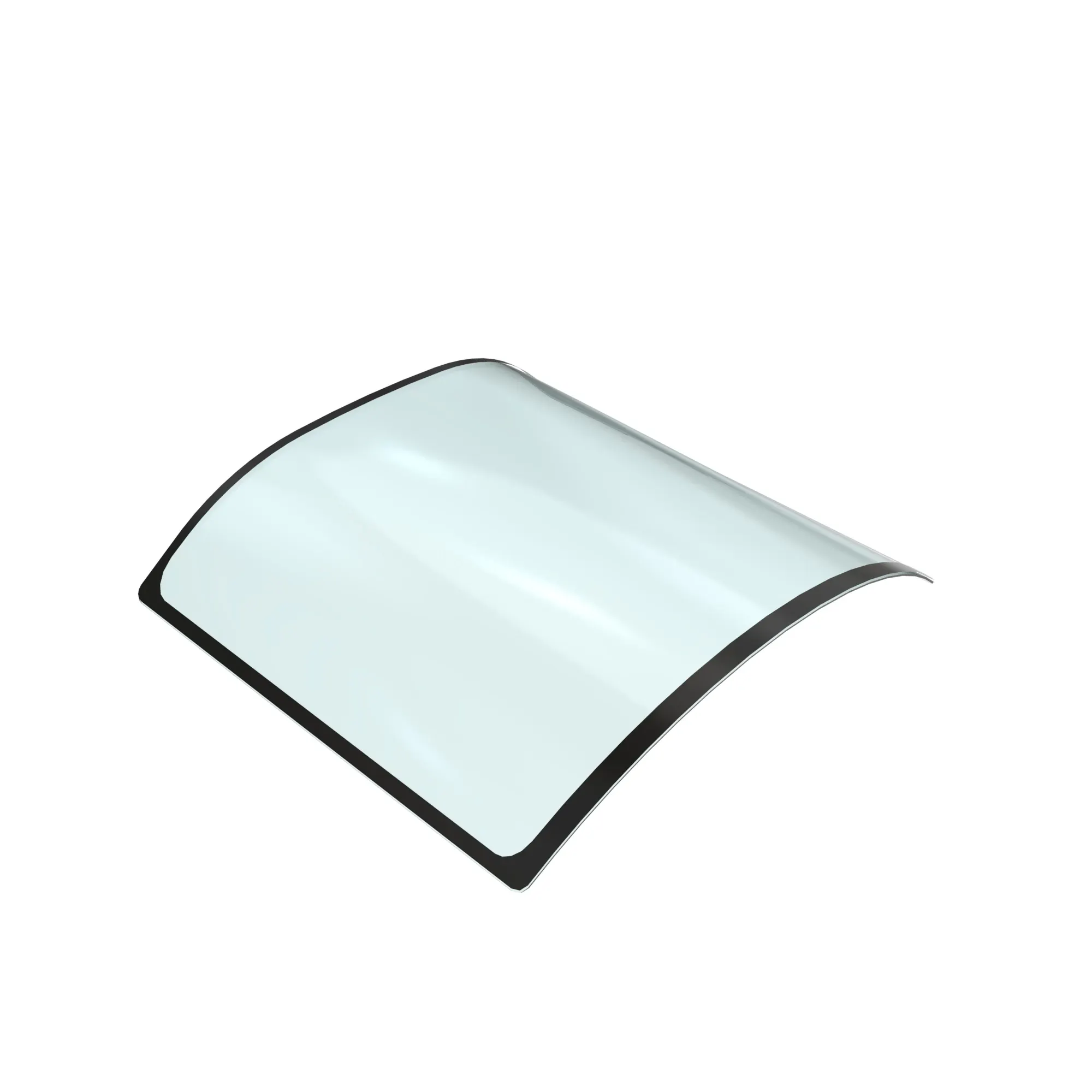 John Deere Cab Windshield - HXE87478