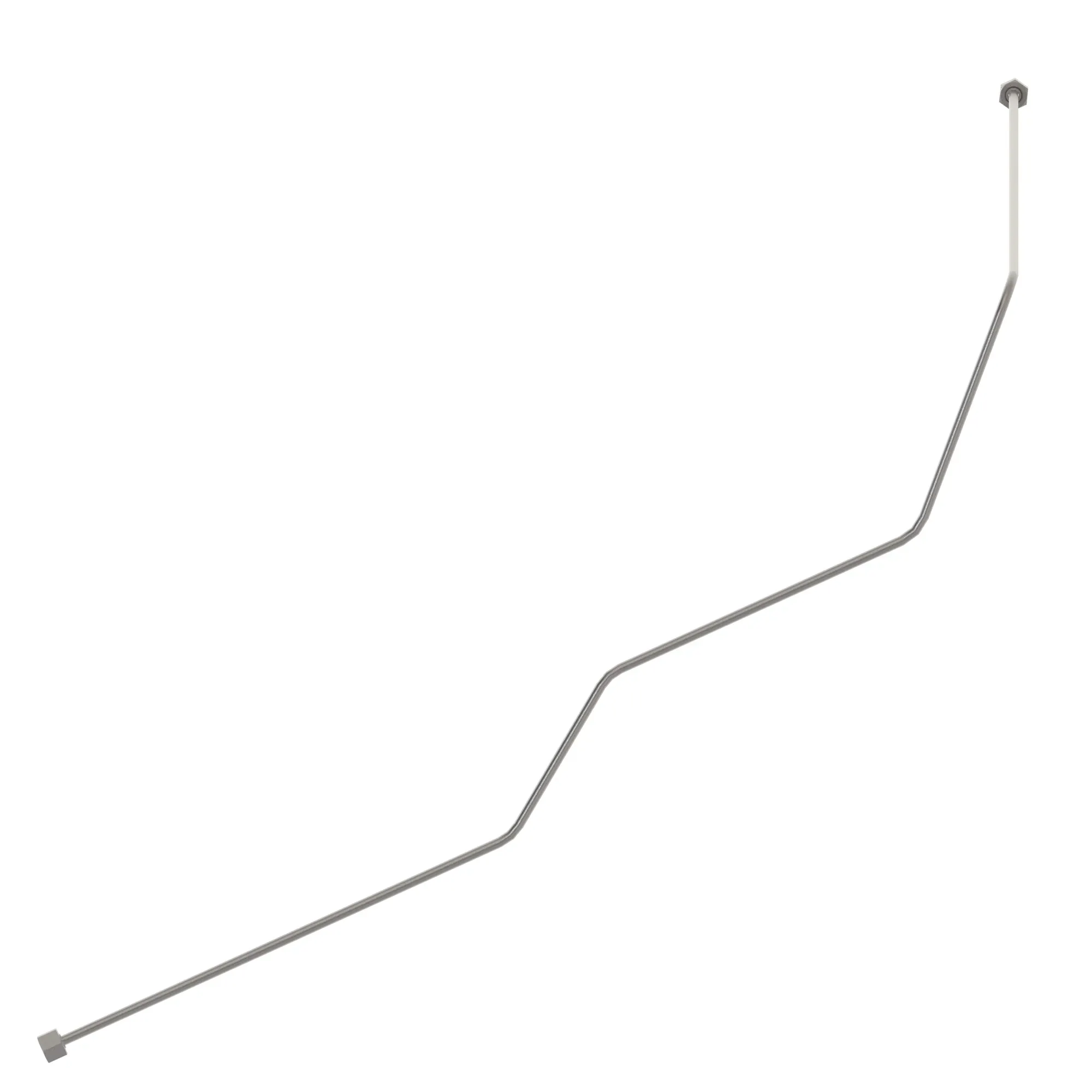 John Deere Hydraulic Oil Tube - DQ37507