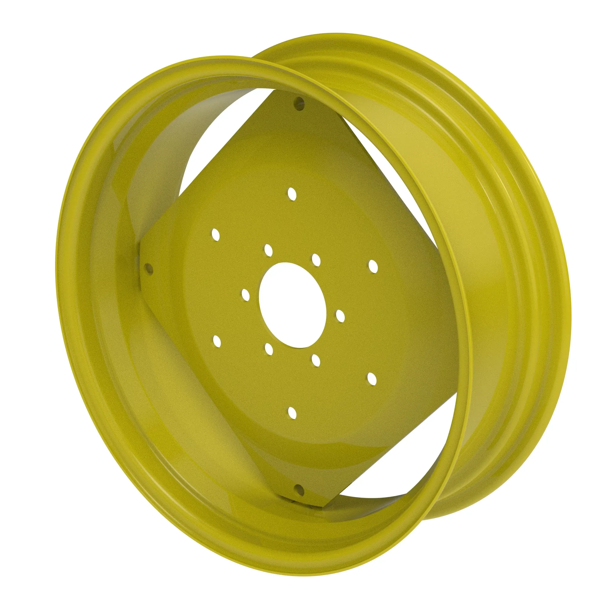 Rim And Wheel Center