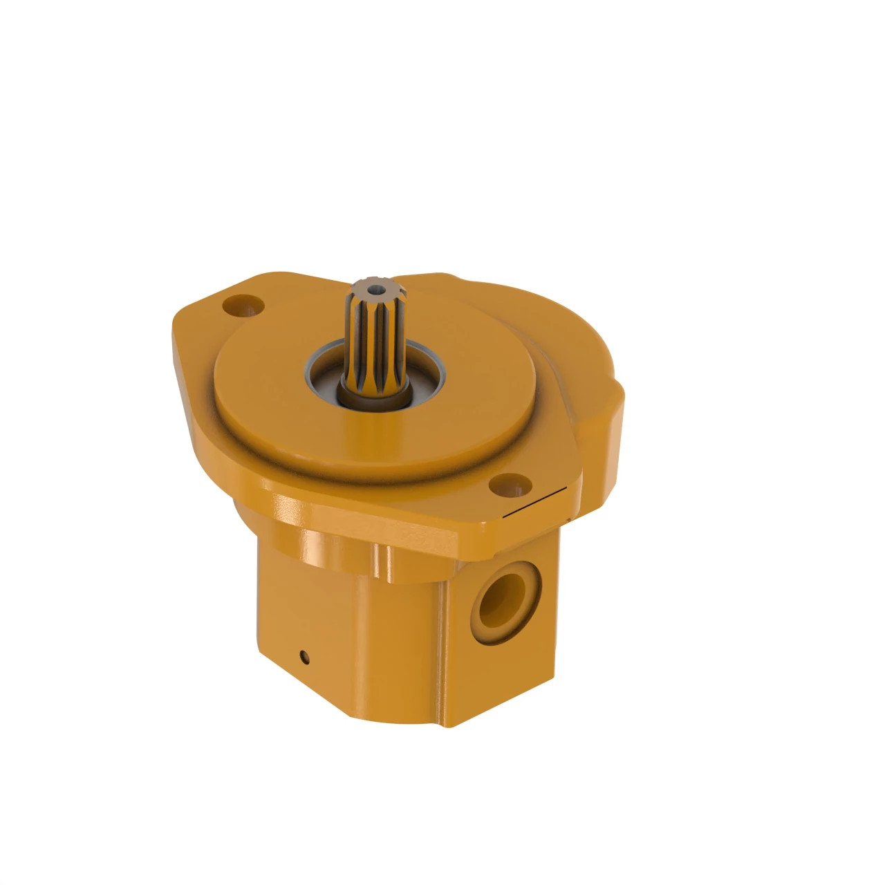 PUMP, AXLE CIRCULATION