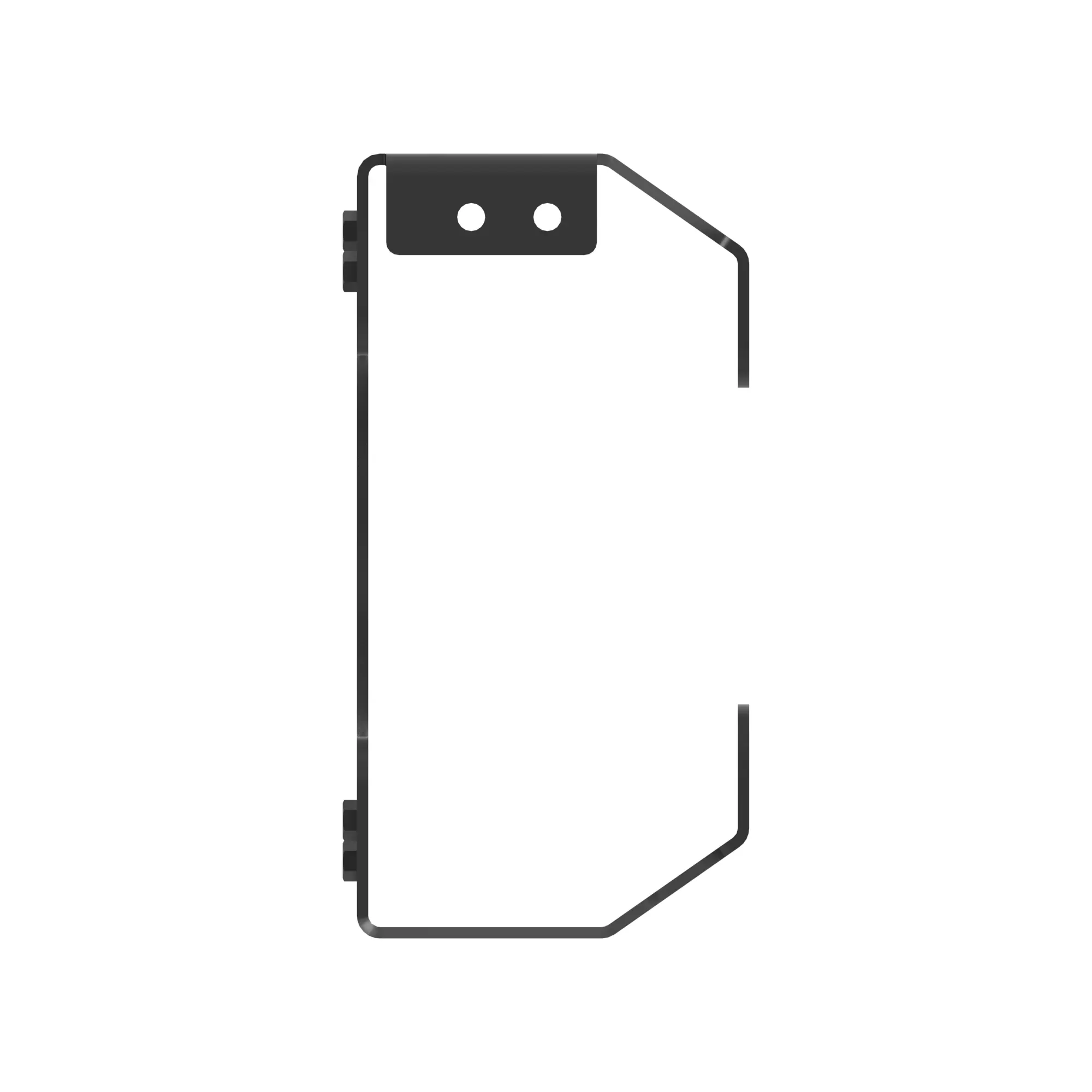 WELDMENT, ECU BRACKET