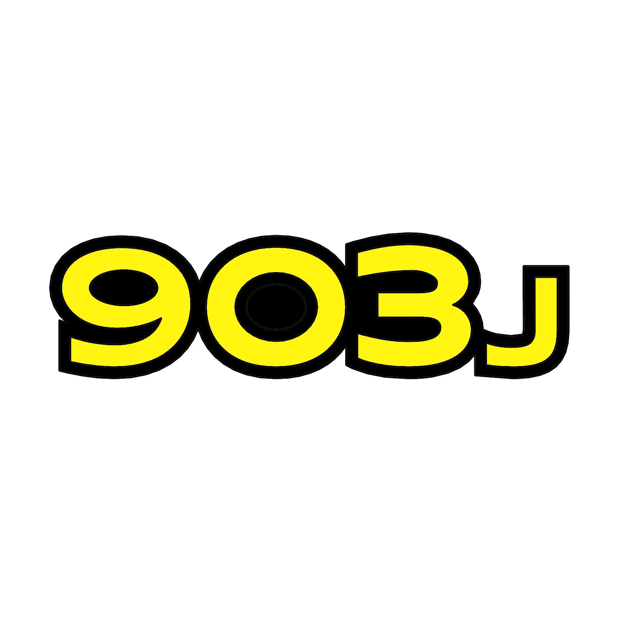 John Deere 903J Label - F392619