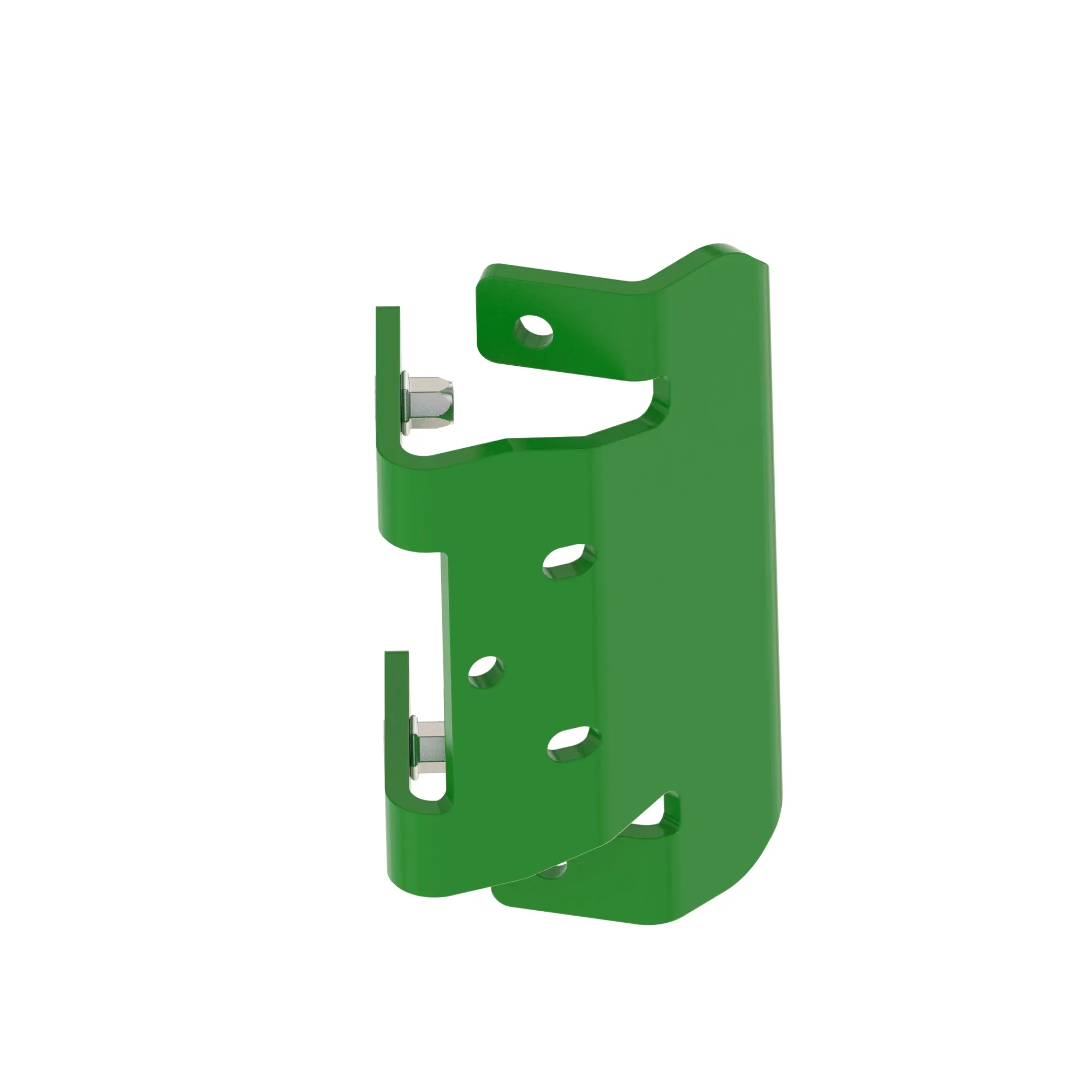 BRACKET, FOR OIL LINE, FRONT HITCH