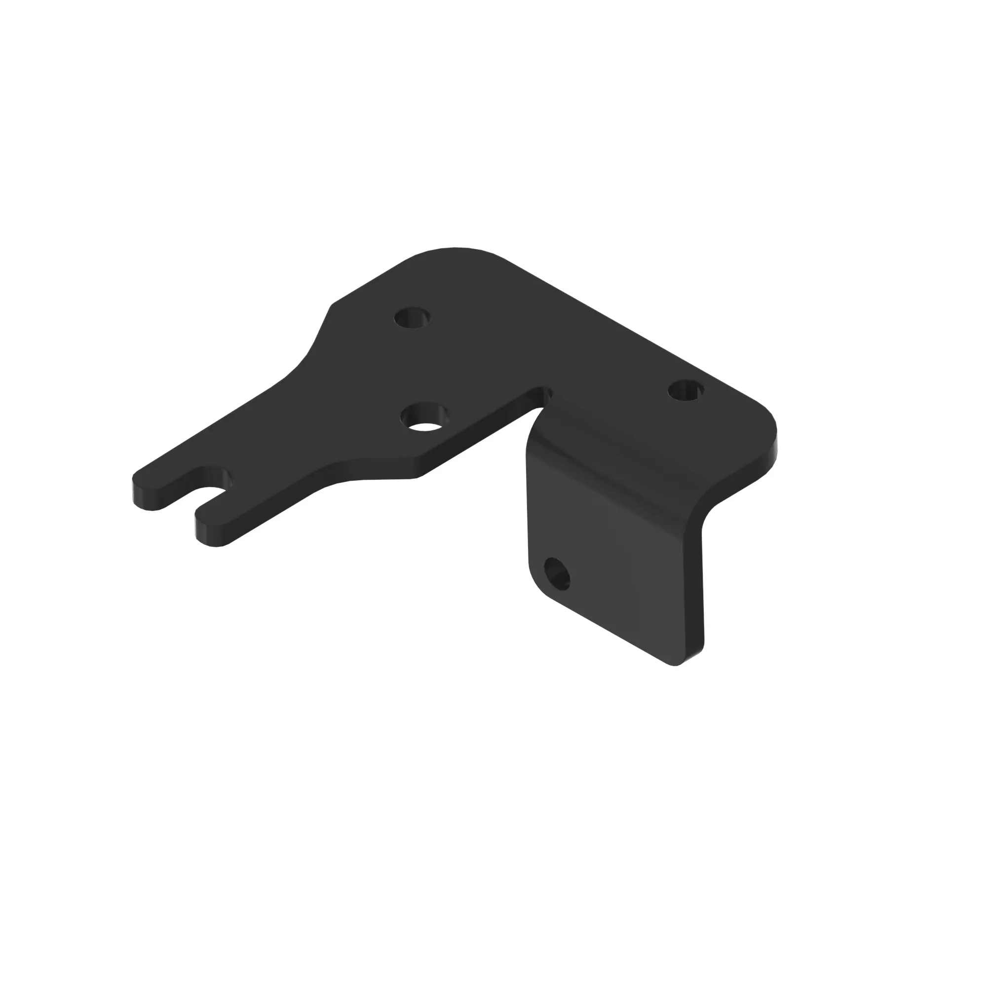 BRACKET, WIRE HARNESS ANCHOR