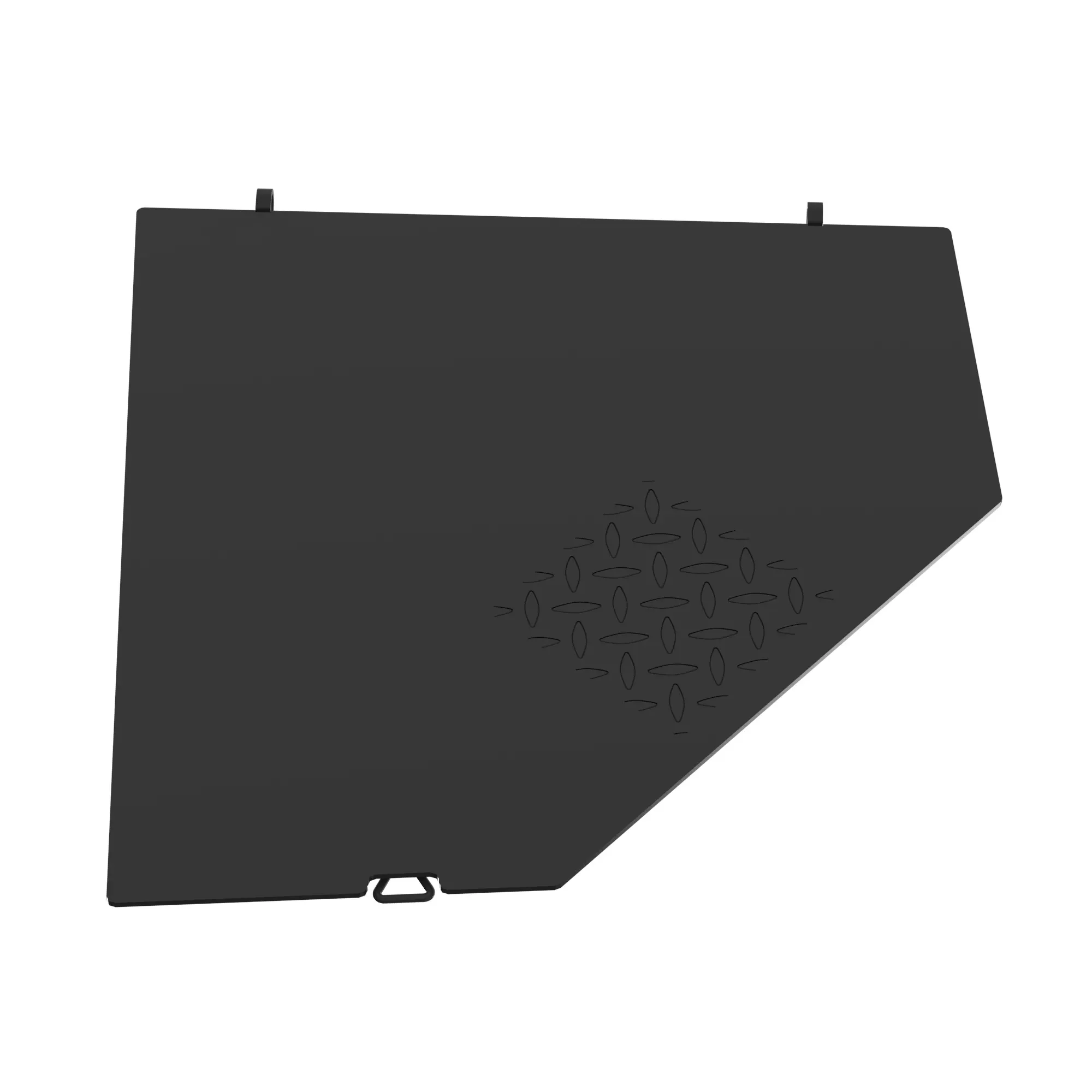 John Deere Bumper Cover, Right Side - F648511