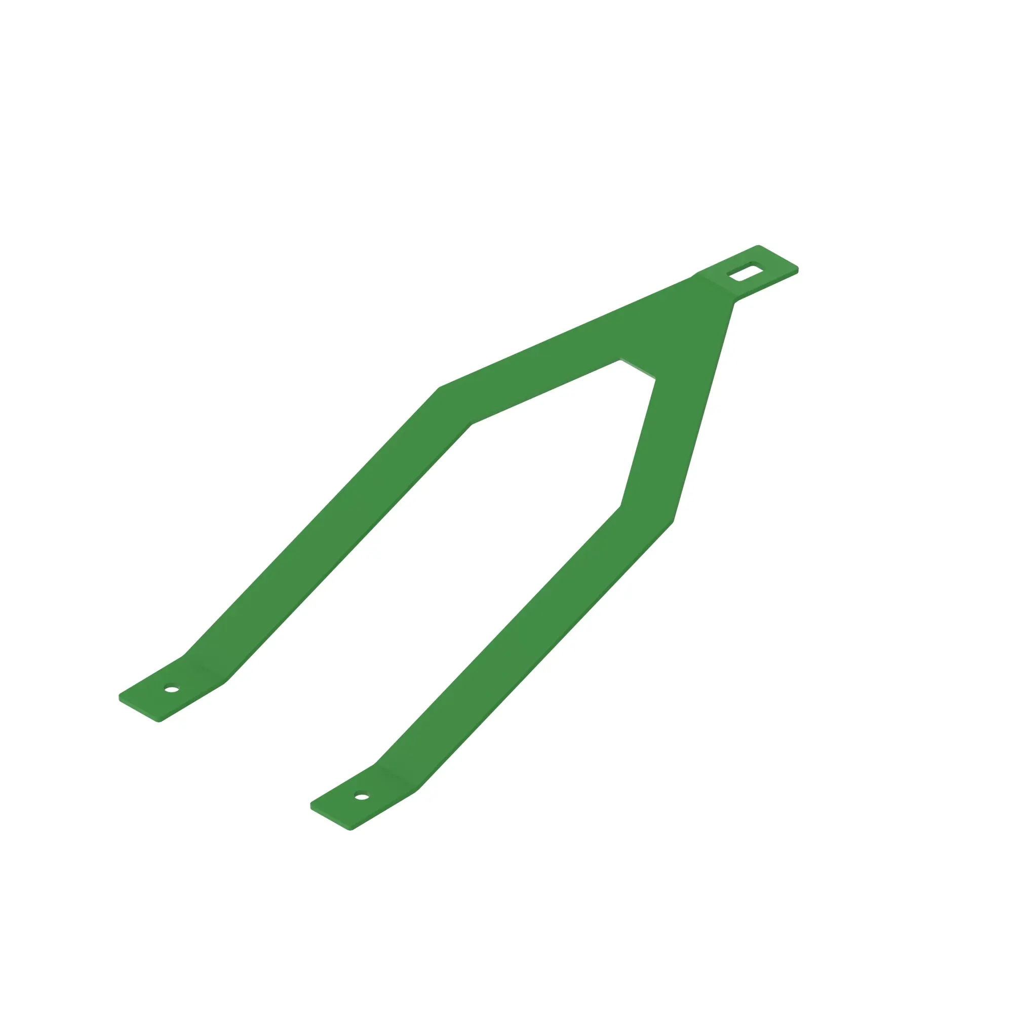 John Deere RFID Reader Sensor Bracket - N380869