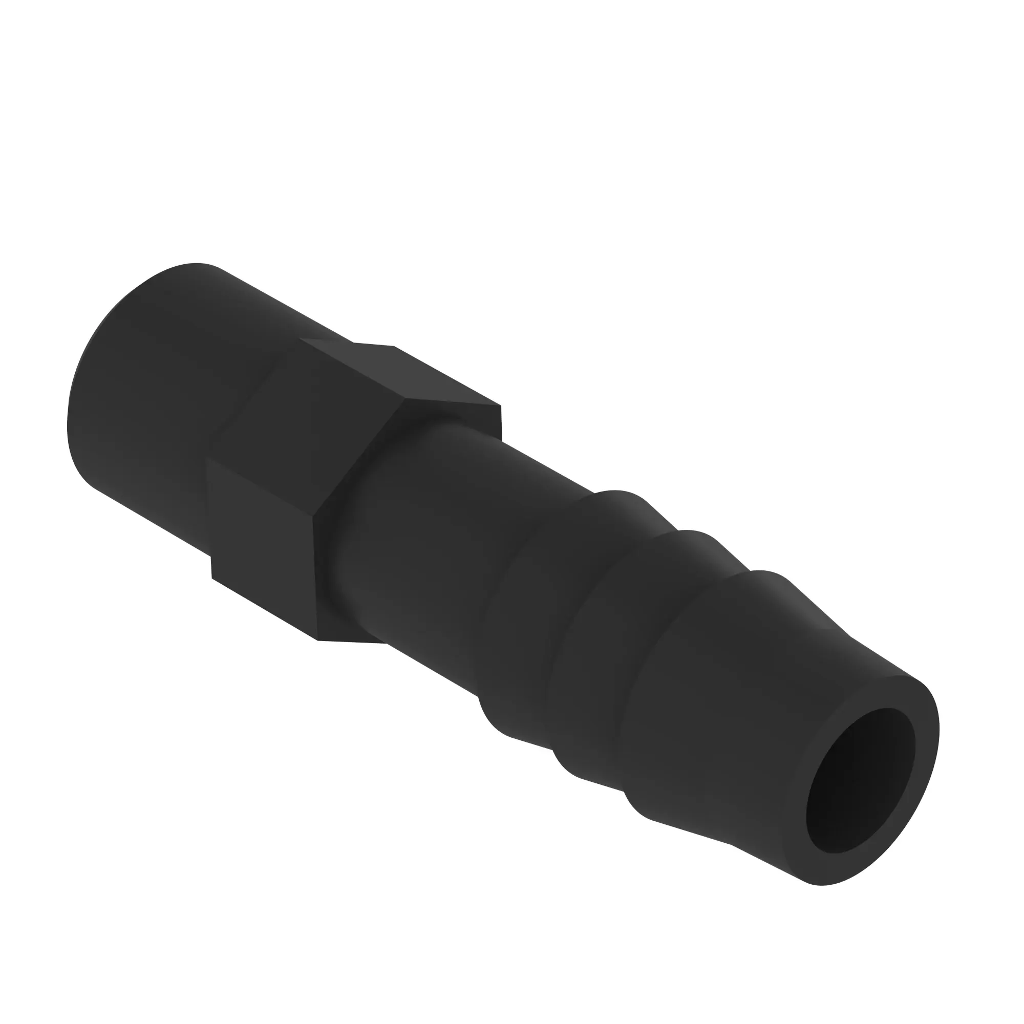 John Deere Male Threaded Connector Fitting - TCU29391