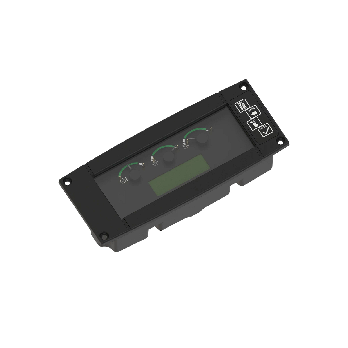 John Deere Standard-Can-Dot Matrix Vehicle Monitor - AT333884