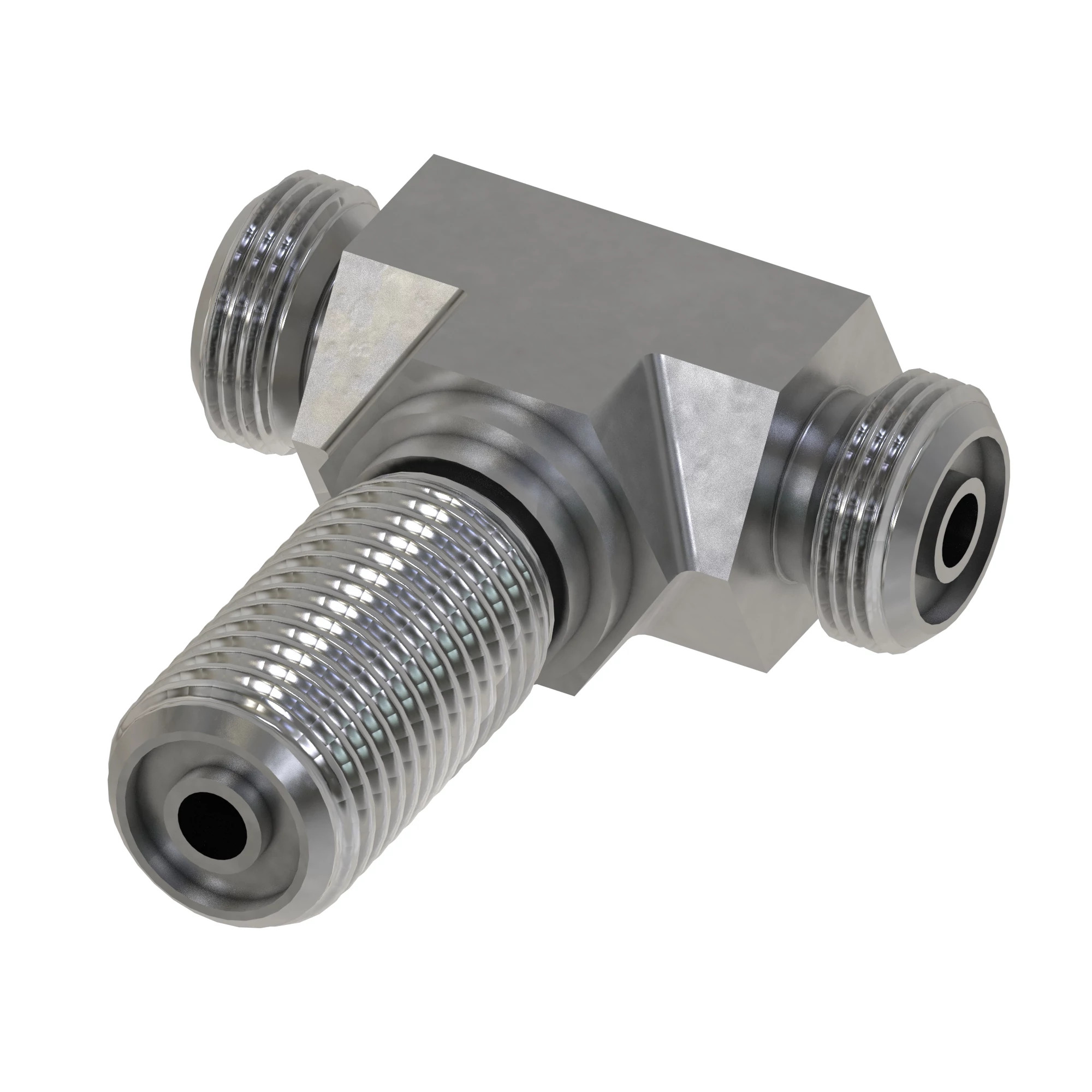 BULKHEAD BRANCH TEE (BHBT), ORFS