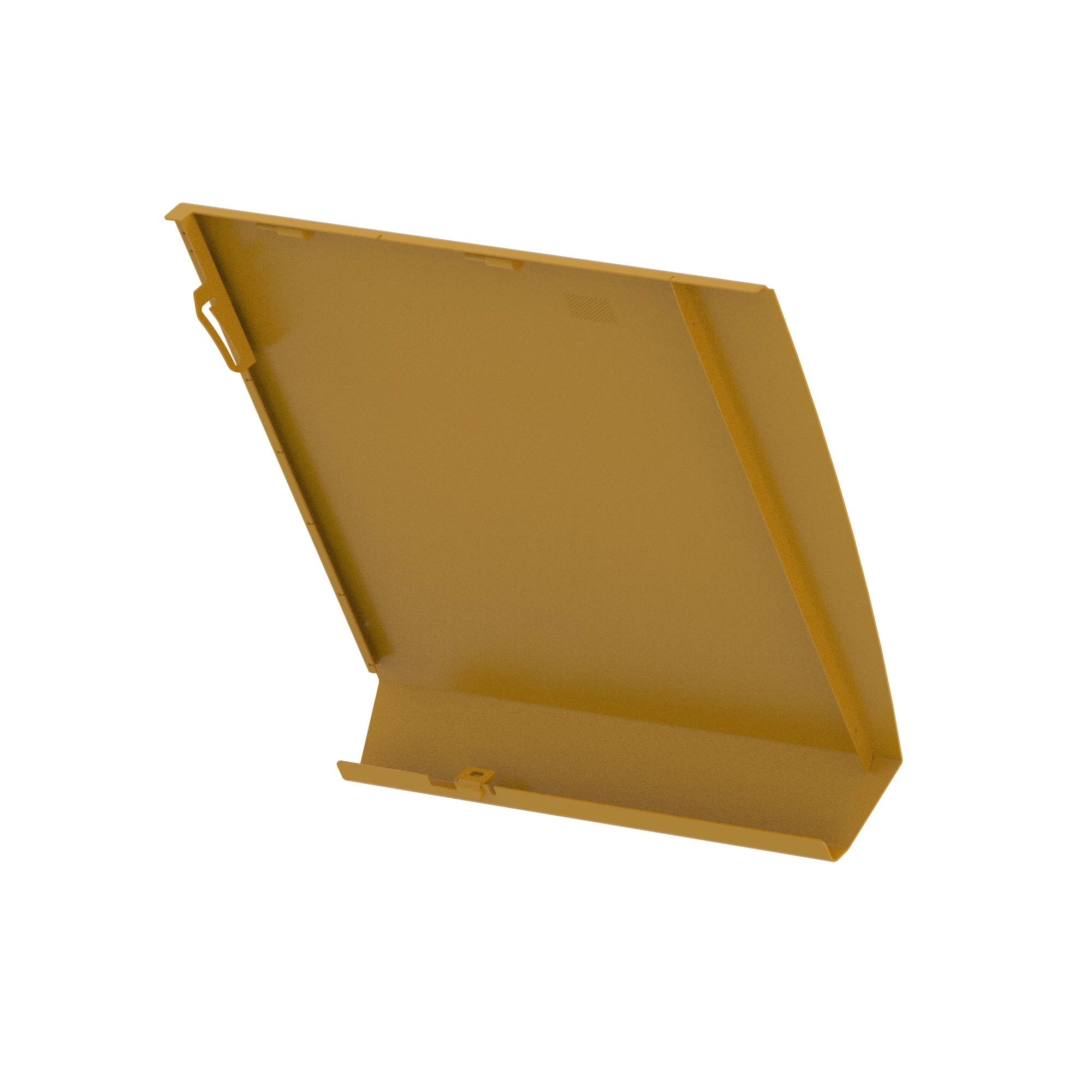 John Deere Right Side Plenum Door - AT469245