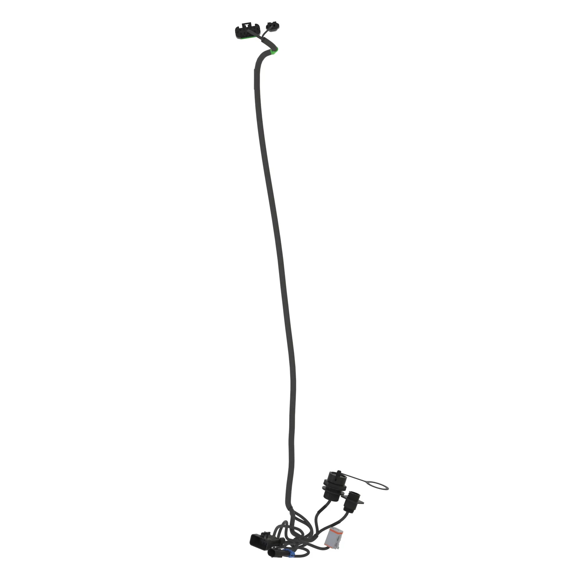 John Deere GreenStar™ Wiring Harness - AL233404