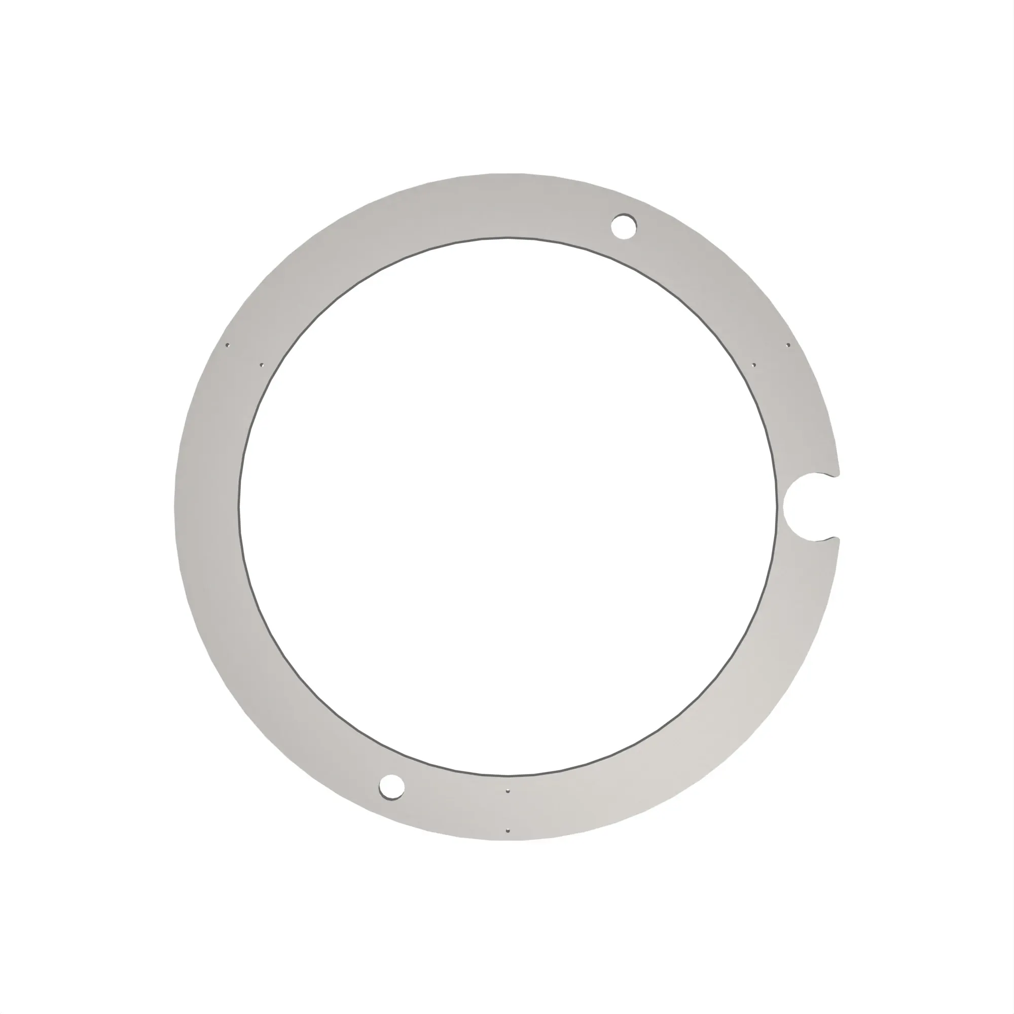 PLATE-ROLLER END CAP