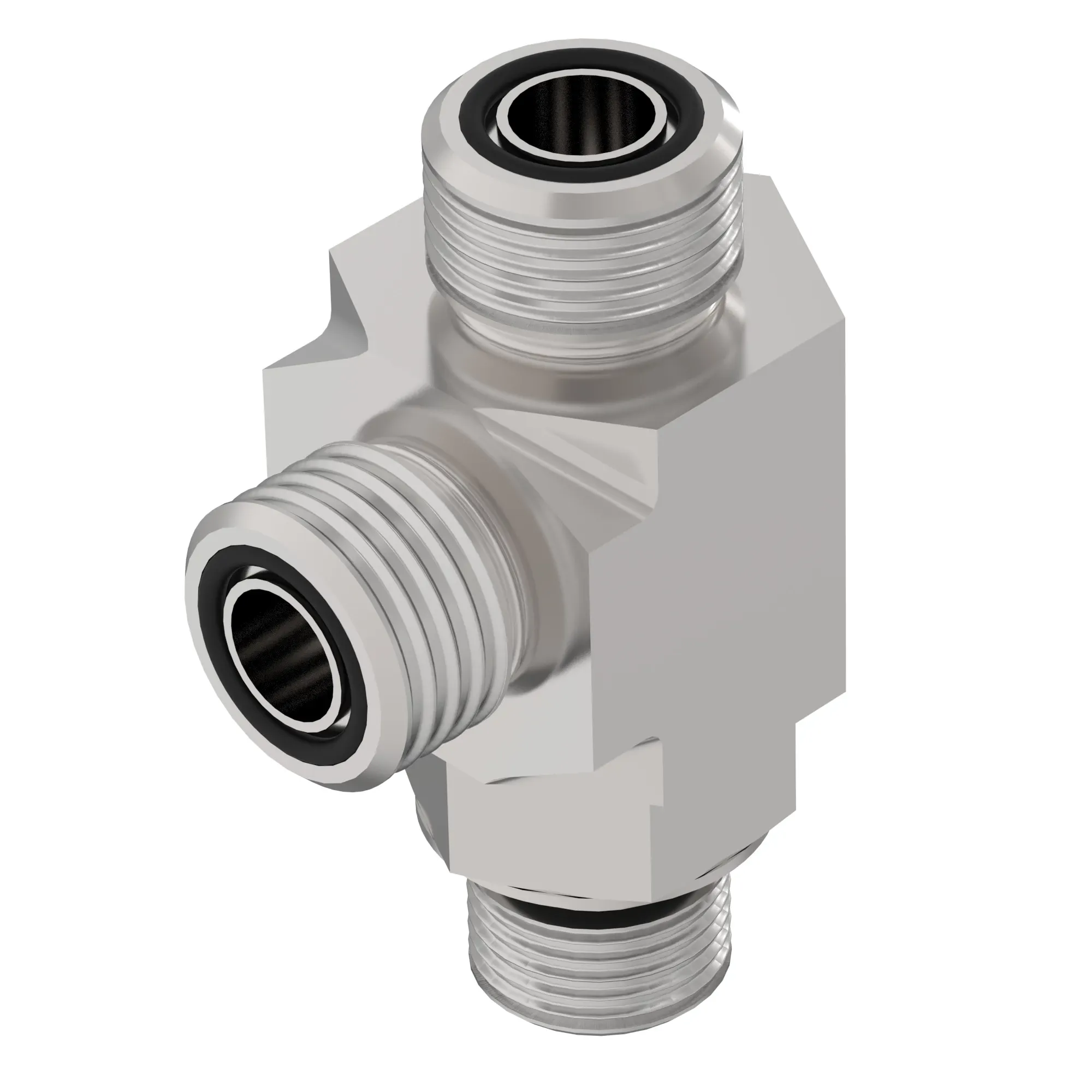 FLANGE FITTING
