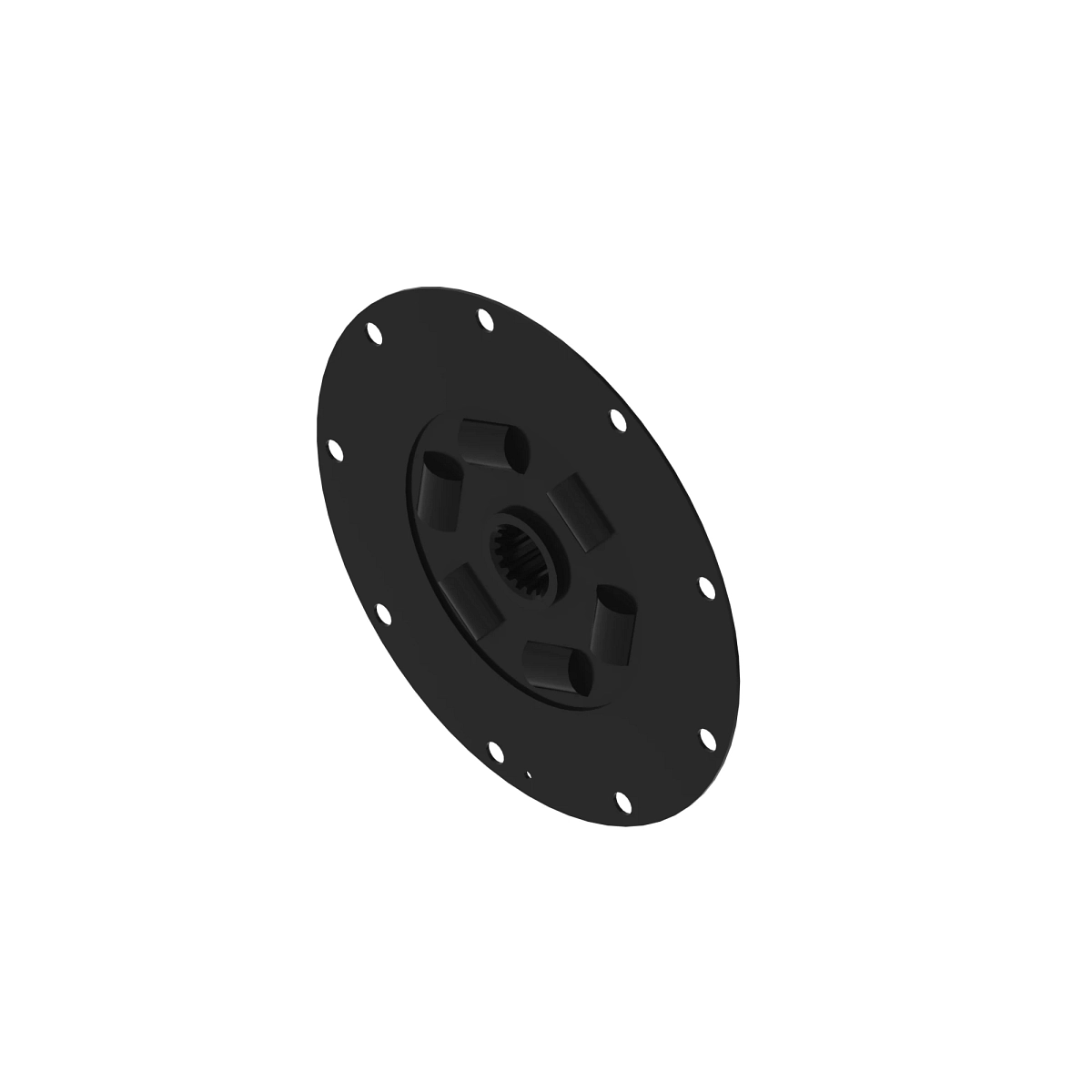 Transmission Damper