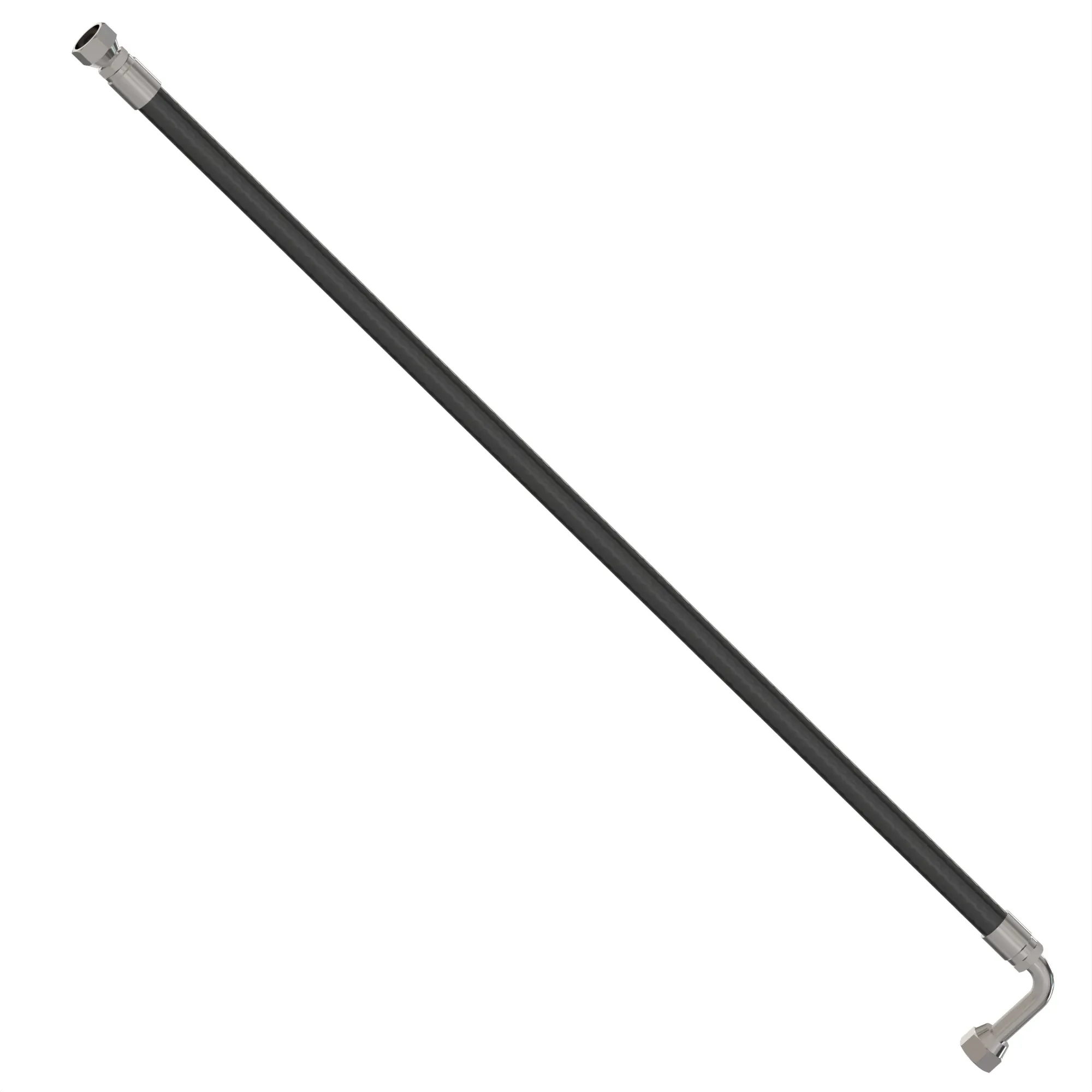 John Deere Valve Rod Pressure Hydraulic Hose - AXE47890
