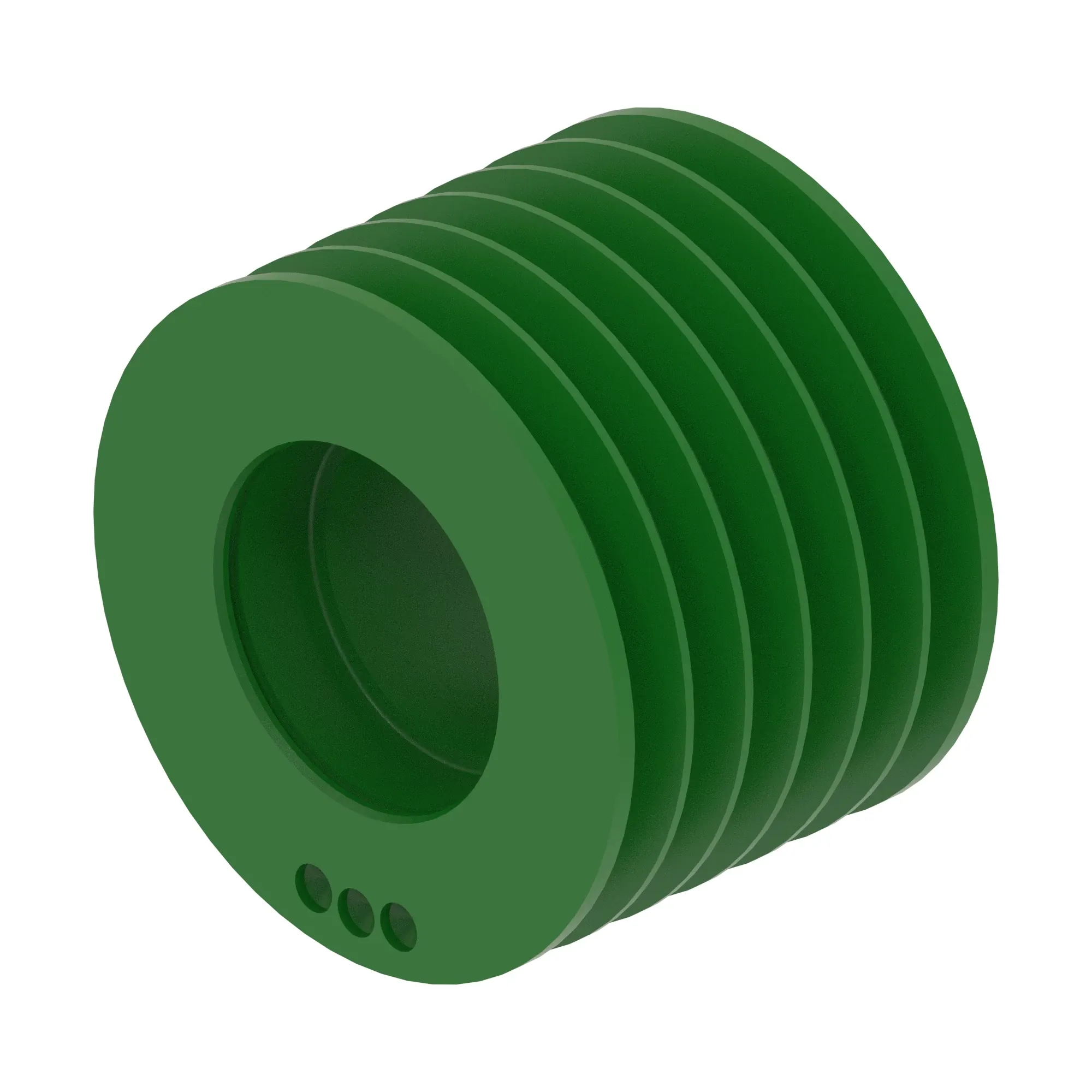 John Deere Main Drive Idler Pulley - HXE192178