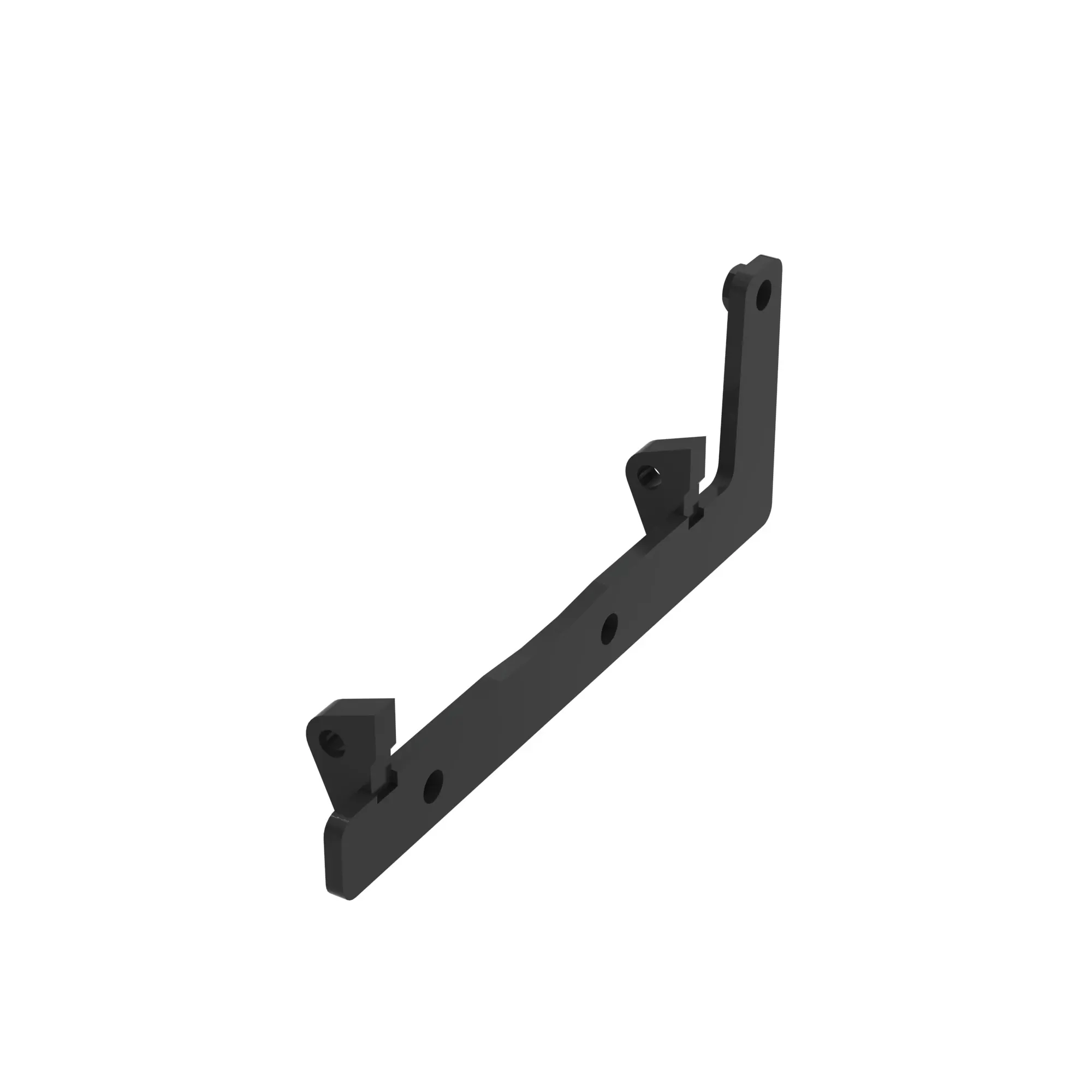 John Deere Filtration System Bracket Kit - F690091