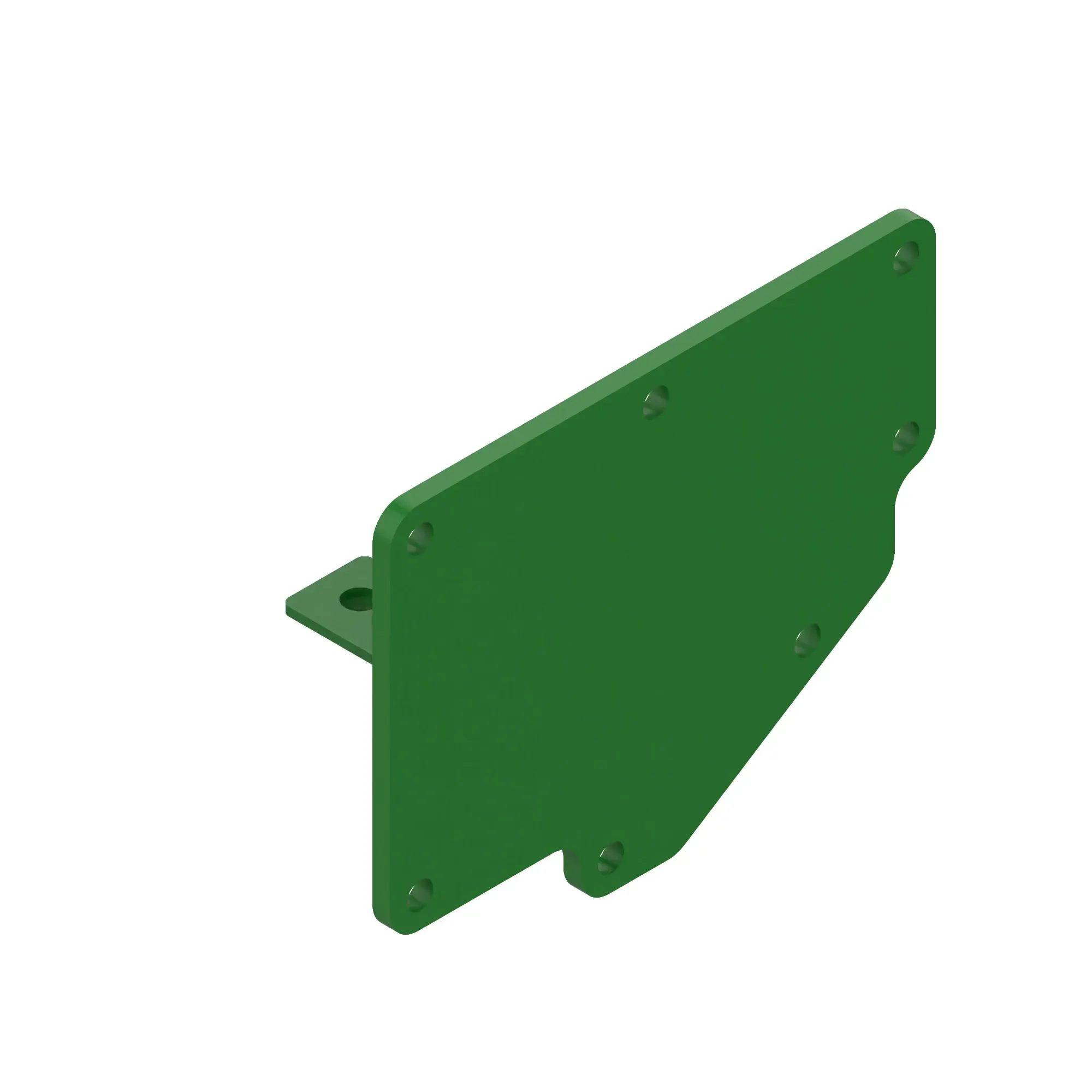 John Deere Cover Plate - SJ34281