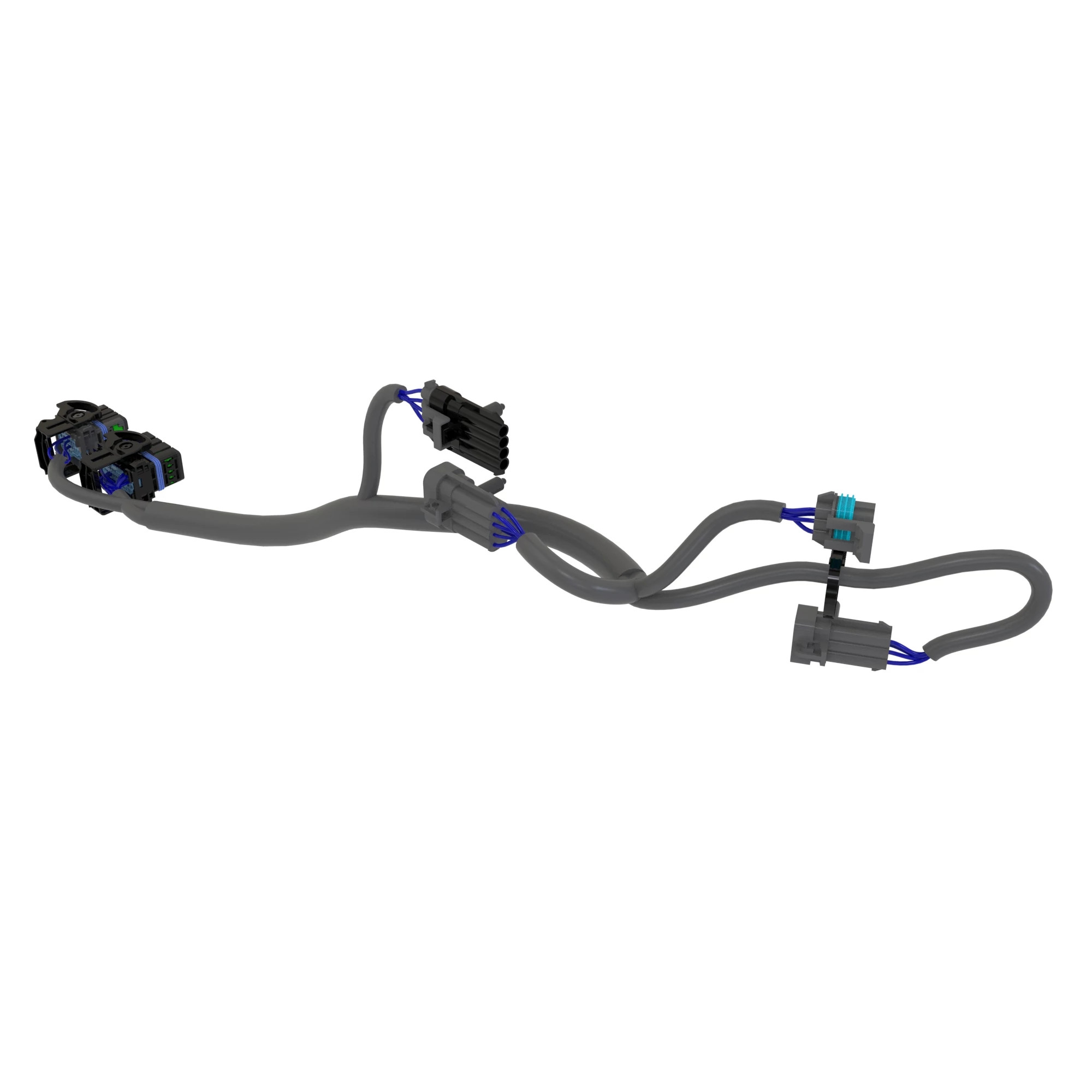 John Deere Wiring Harness - RE247544
