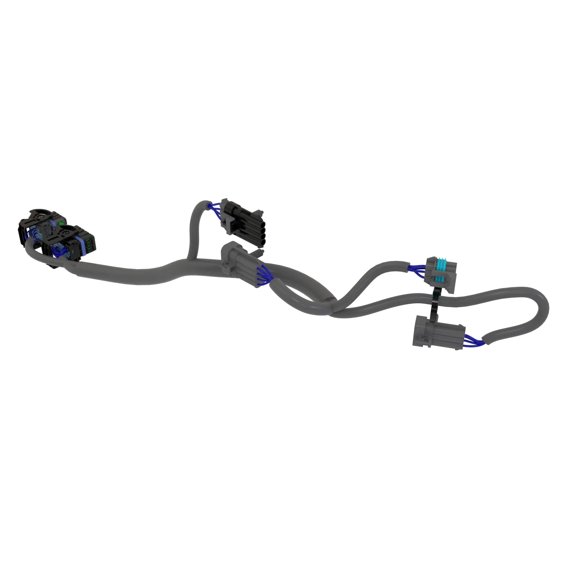 John Deere Wiring Harness - RE247544