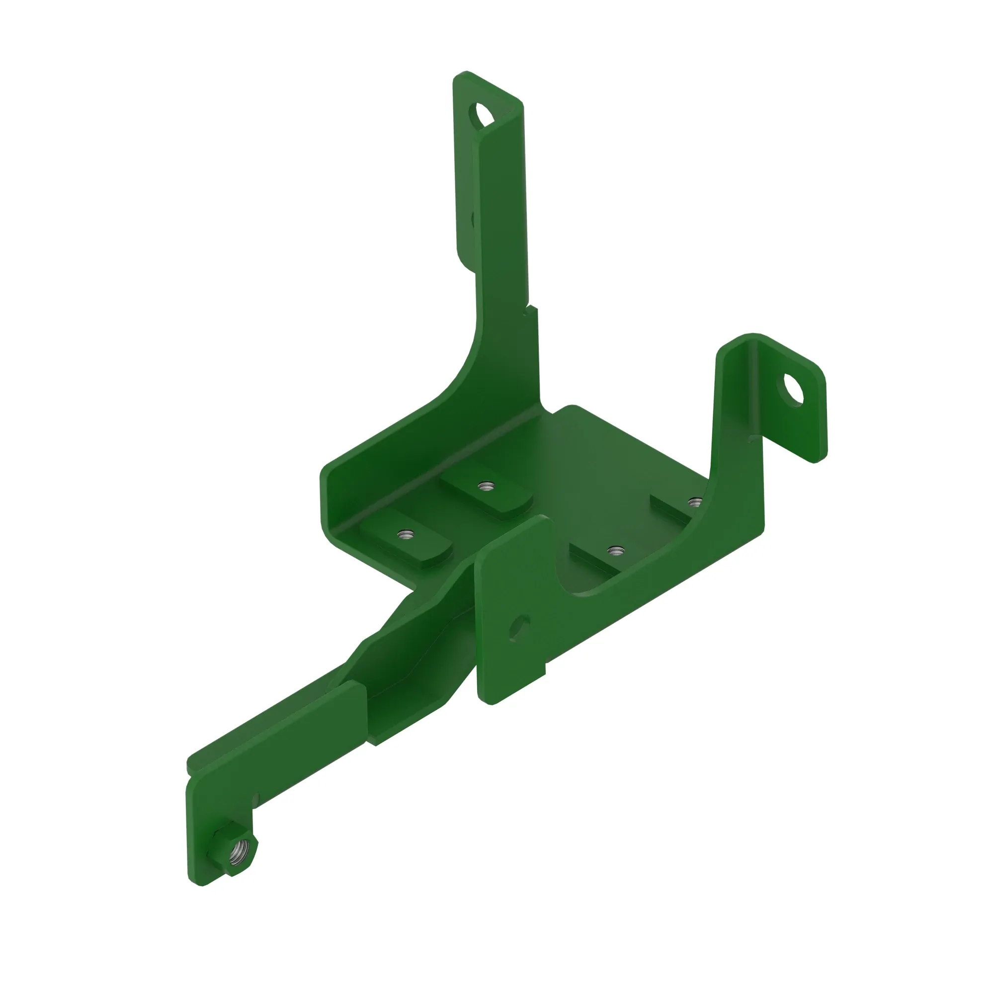 BRACKET, STEERING LINES 19L