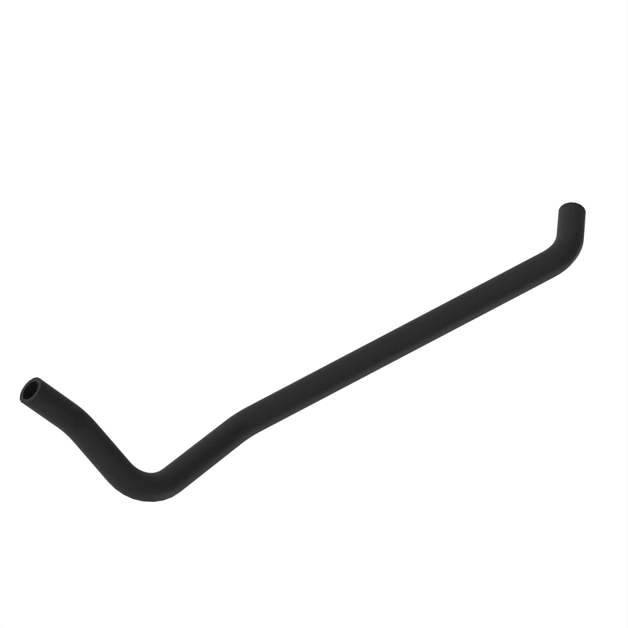 John Deere 16 Speed PST Transmission Vent Hydraulic Hose - R544289