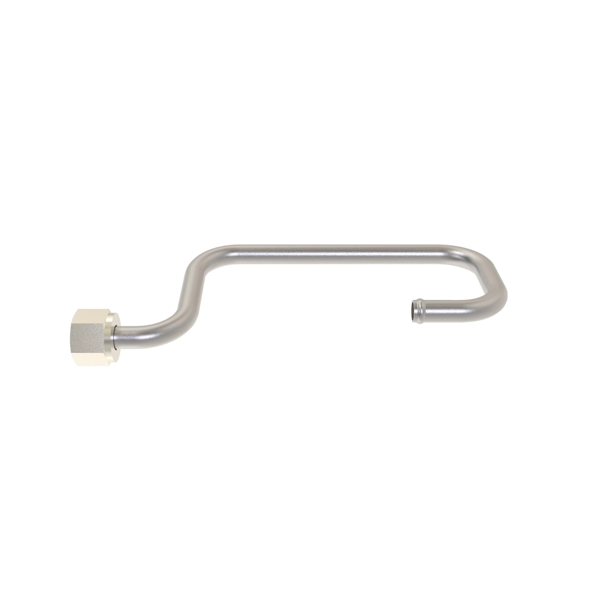 FUEL LINE, TRANSFER PUMP TO FUEL FI