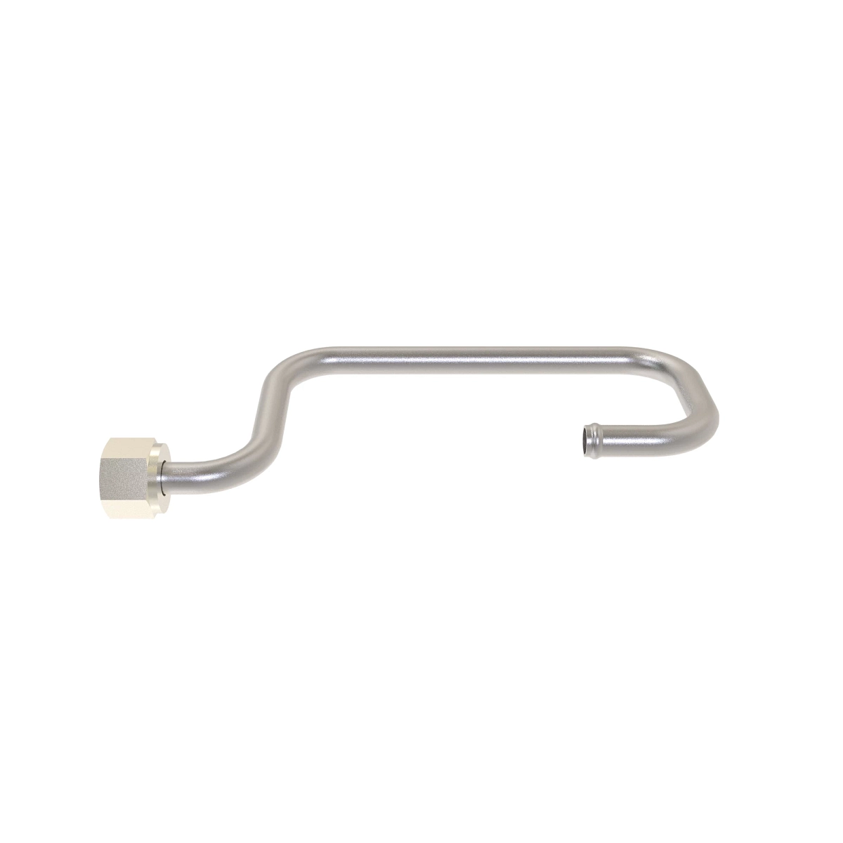 Fuel Line, Transfer Pump to Fuel Fi