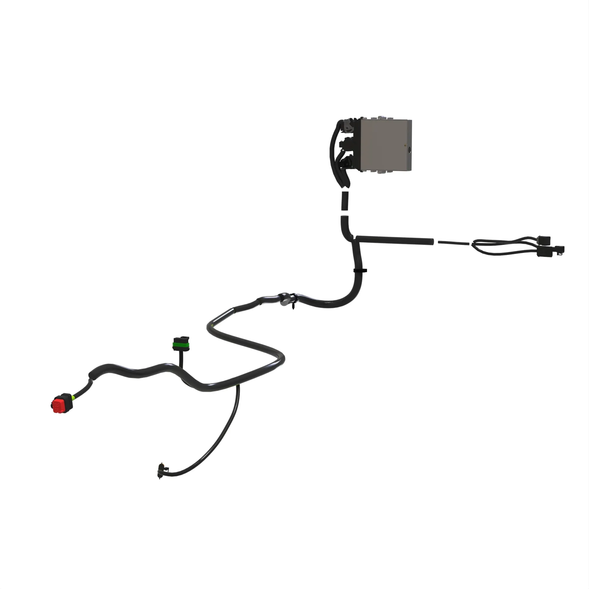 CHASSIS WIRING HARNESS, AUTOTRAC MA
