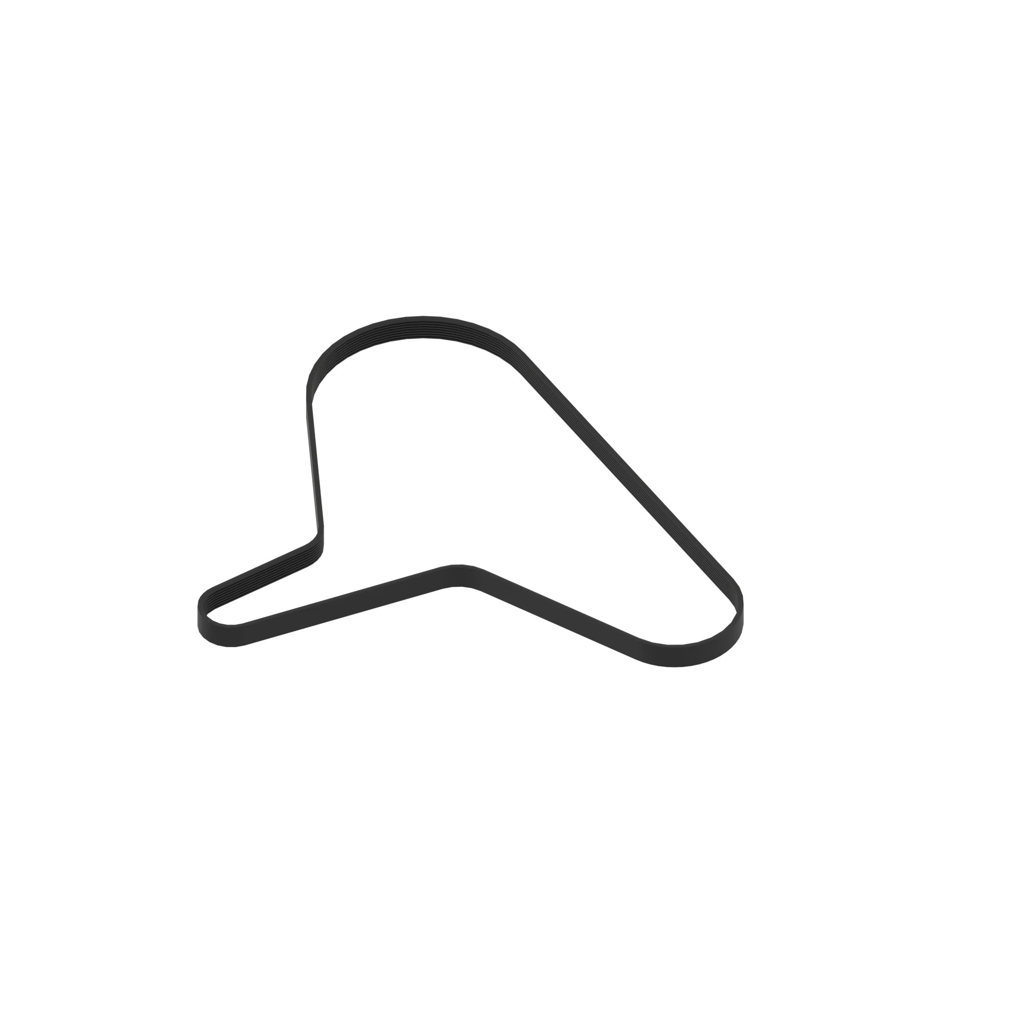 John Deere V-Belt, Effective Length 1900 mm (75 inch) - R135602