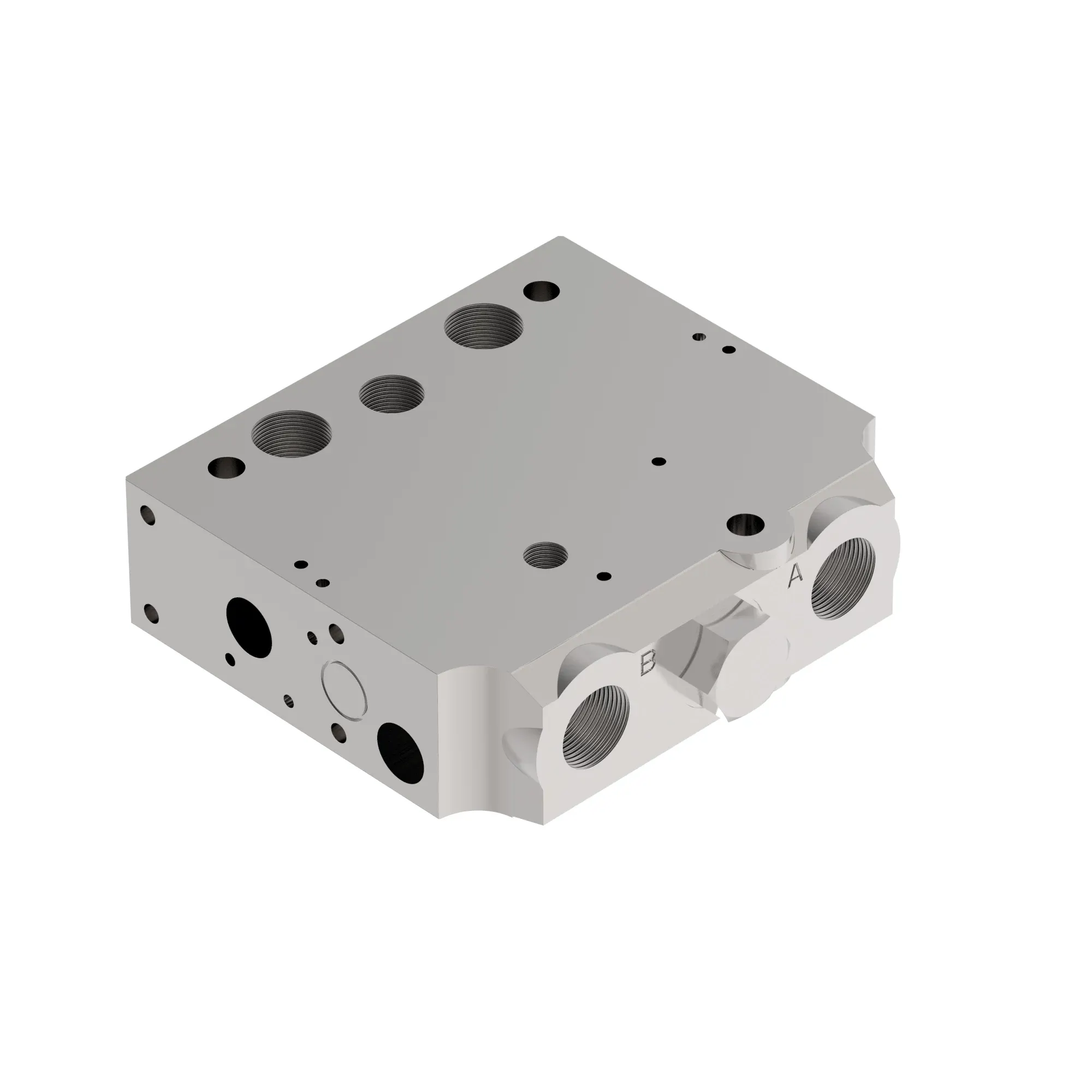 VALVE, VALVE BODY, 616C/618C/623C P