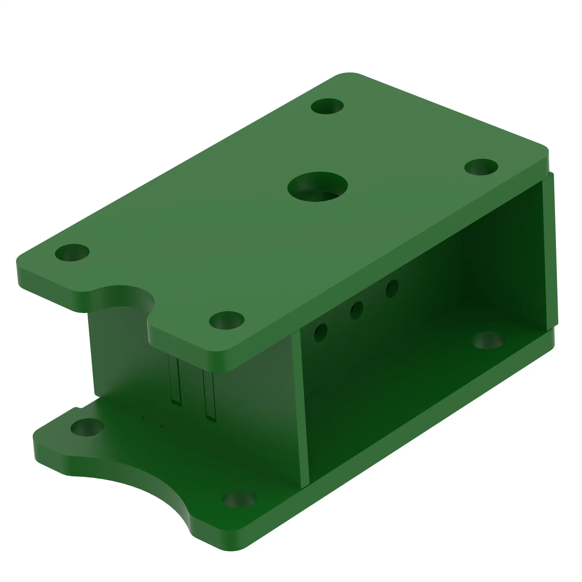 PLATE, WELDMENT UNIT MT ASSY, EXTEN