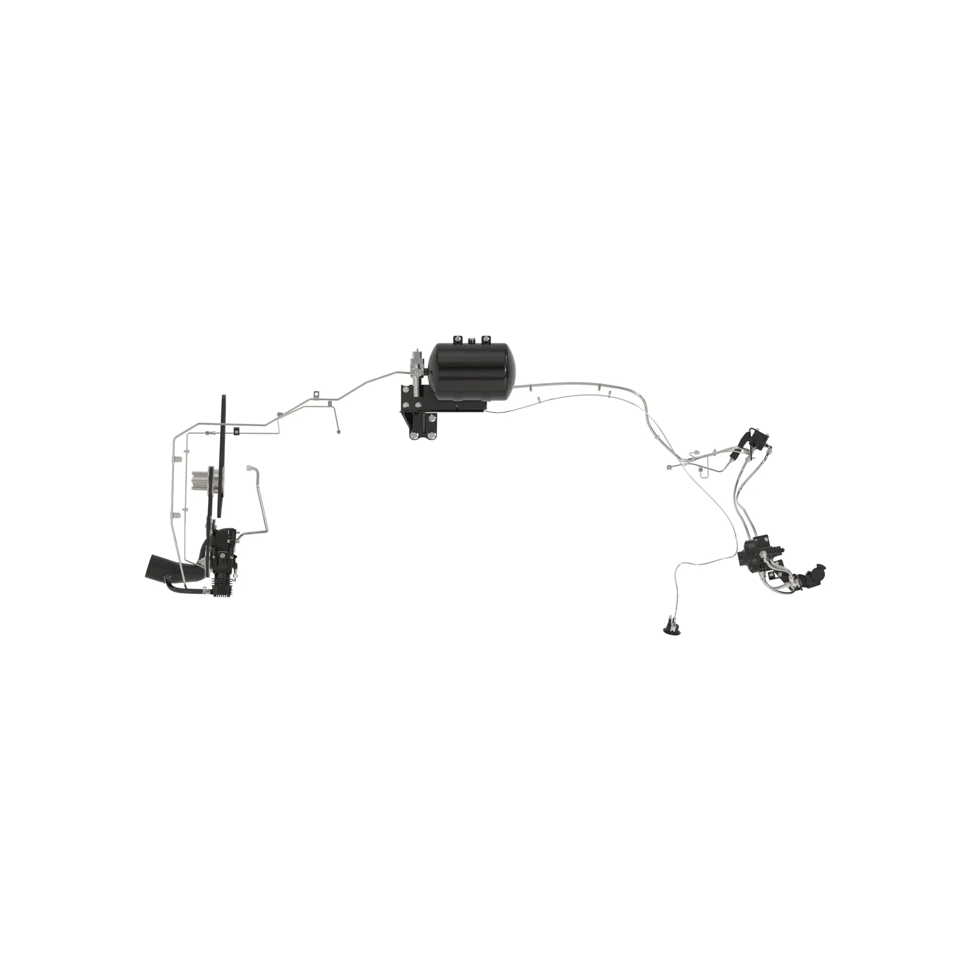 KIT, PUNE TRAILER BRAKE (3029)-HEAV
