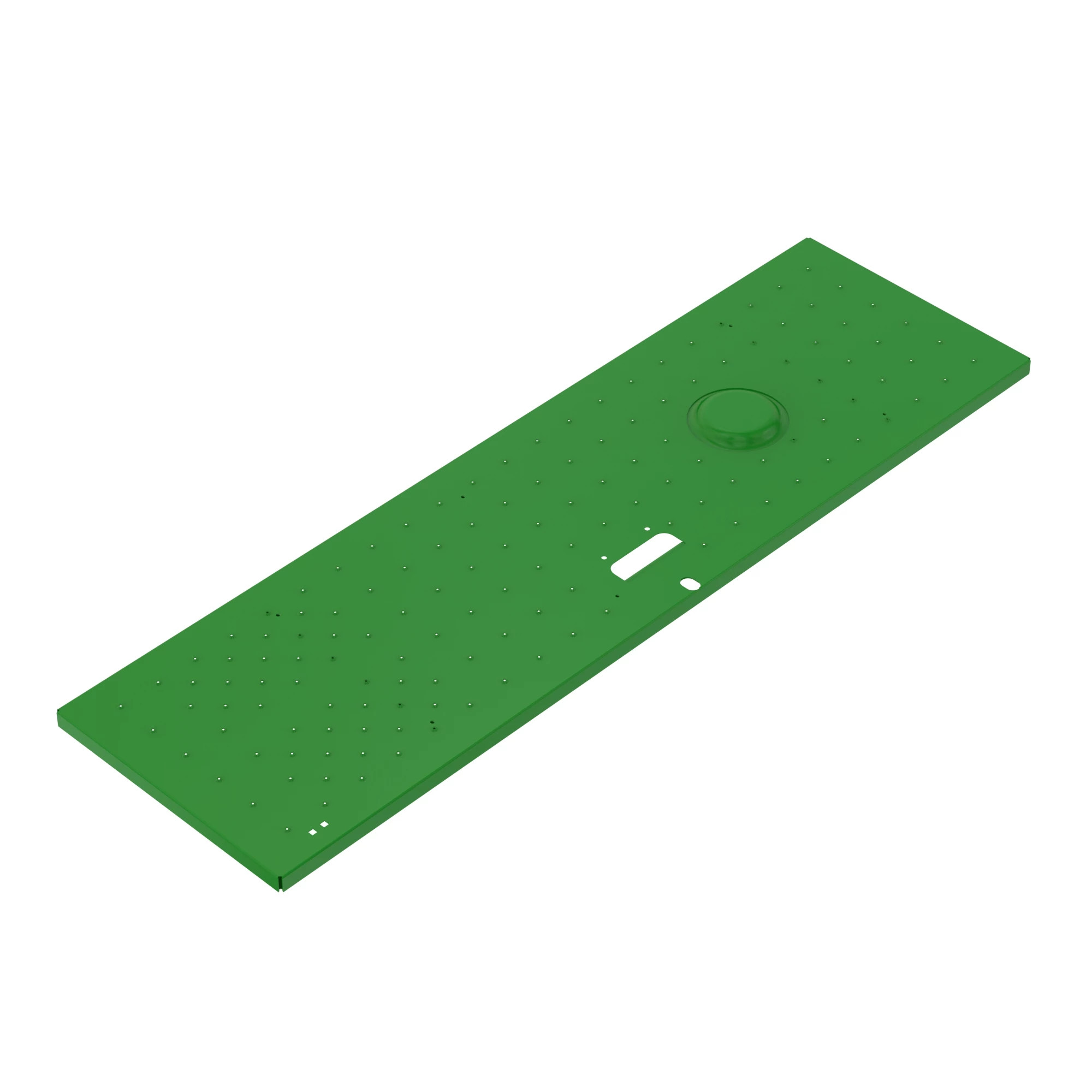 John Deere Front Engine Cover Door - AH233798