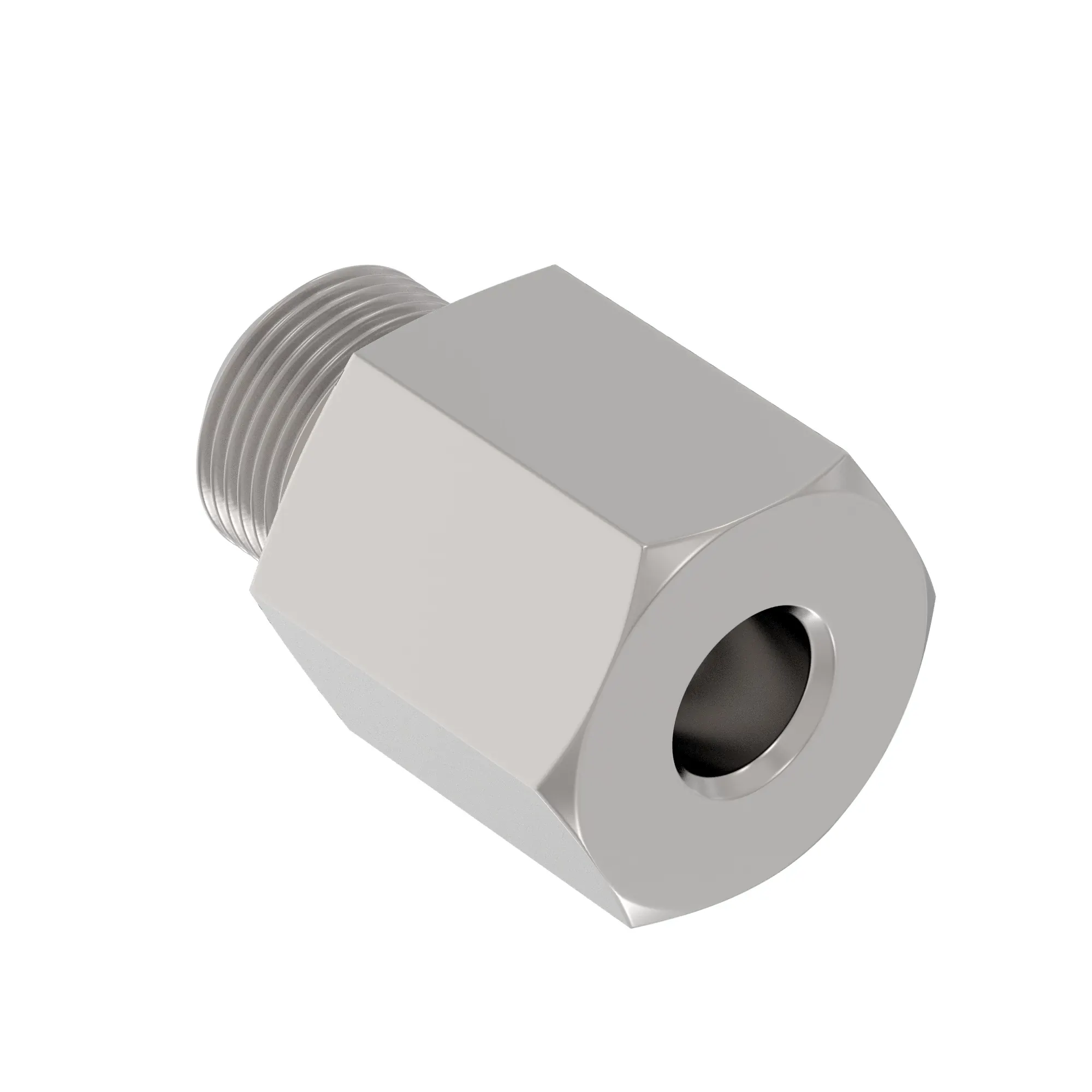 John Deere Male to Female Adapter Fitting - PMH1772
