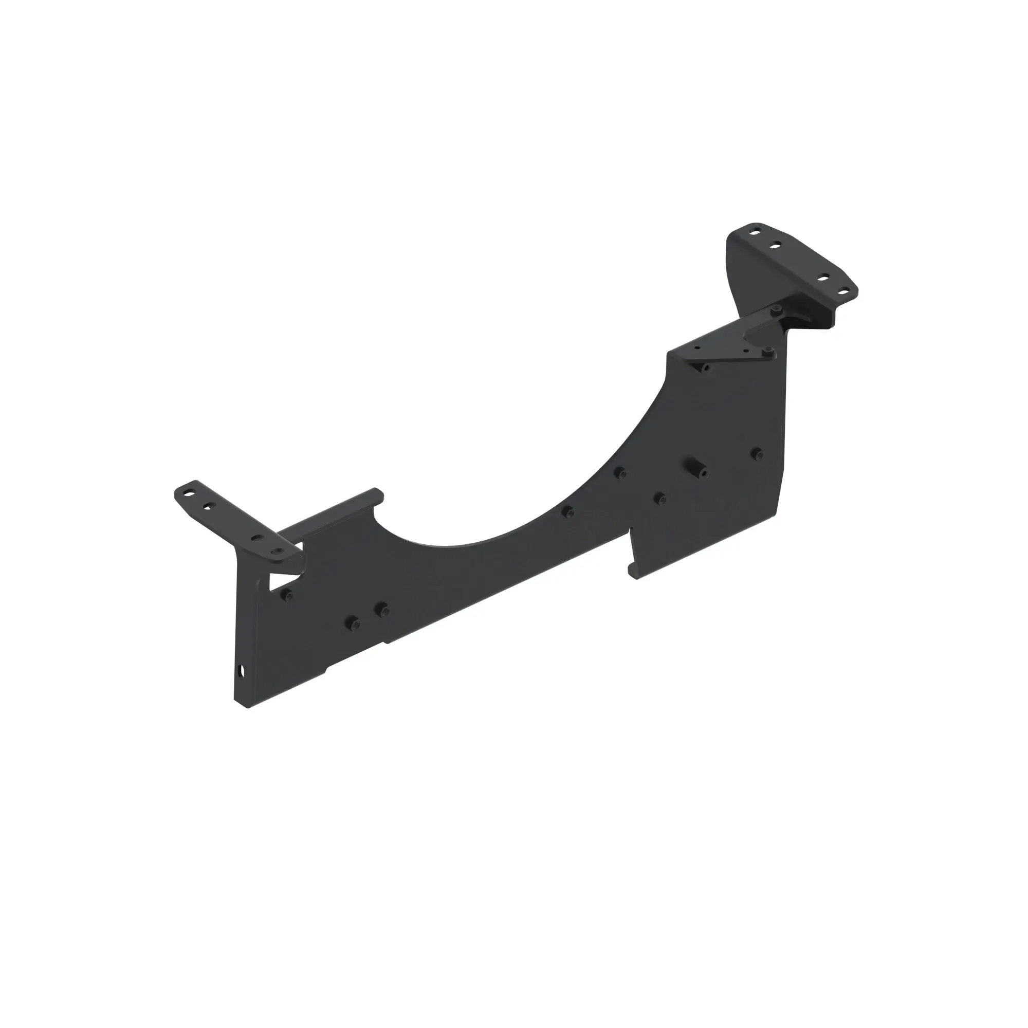 BRACKET, CROSSMEMBER BRACKET, EXPOR
