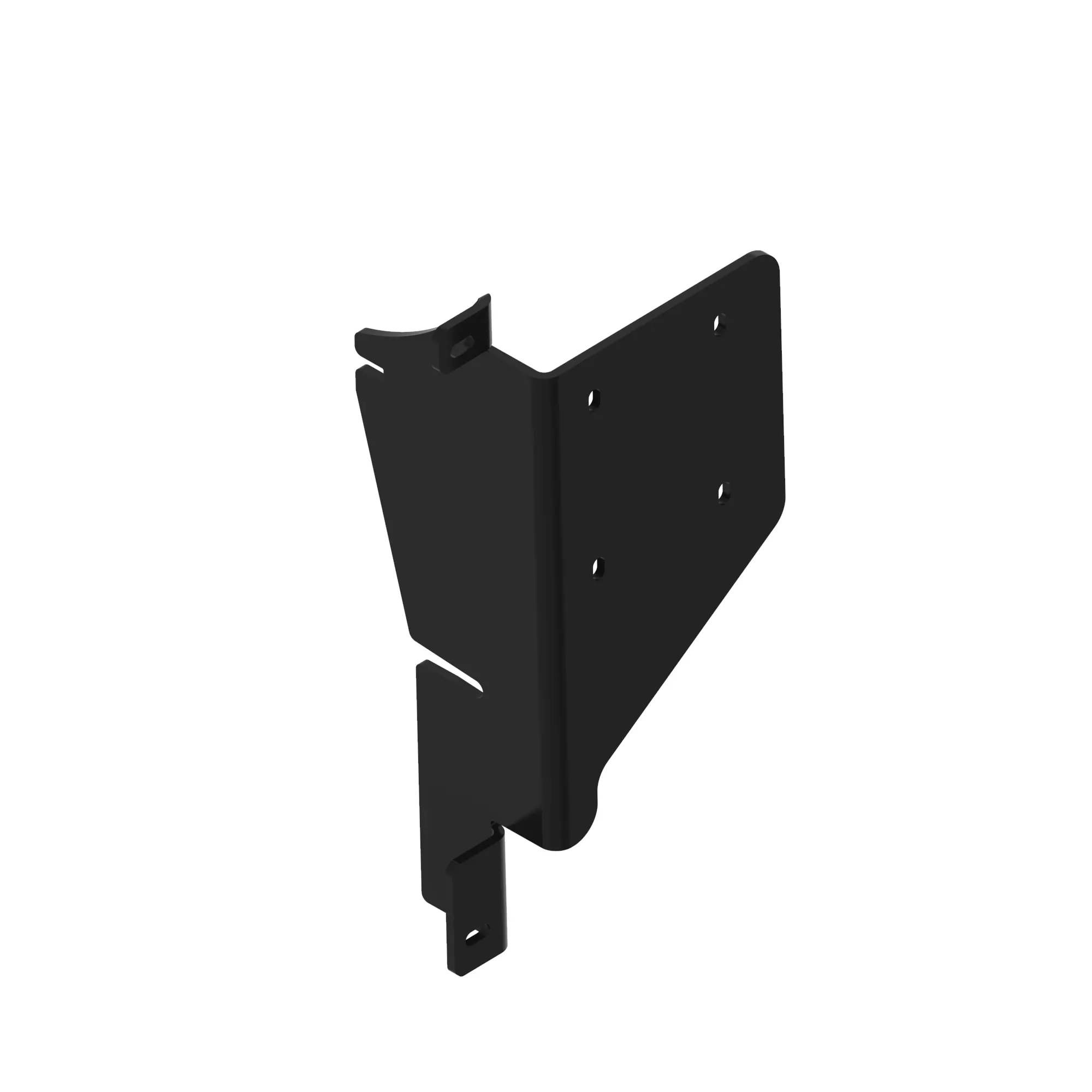 John Deere Fire Extinguisher Support Bracket - FH333762