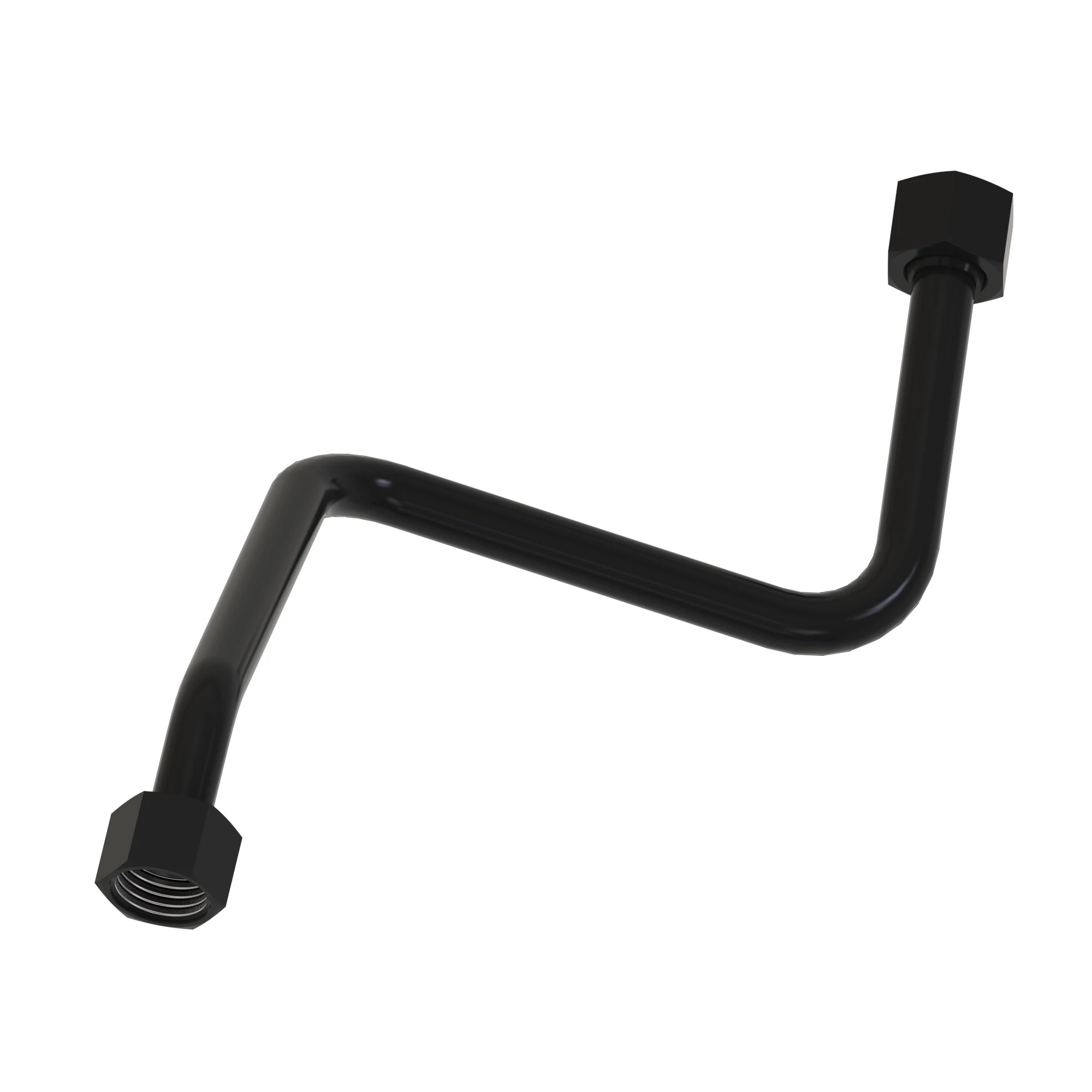 John Deere Parking Brake Hydraulics Tube - AT437102