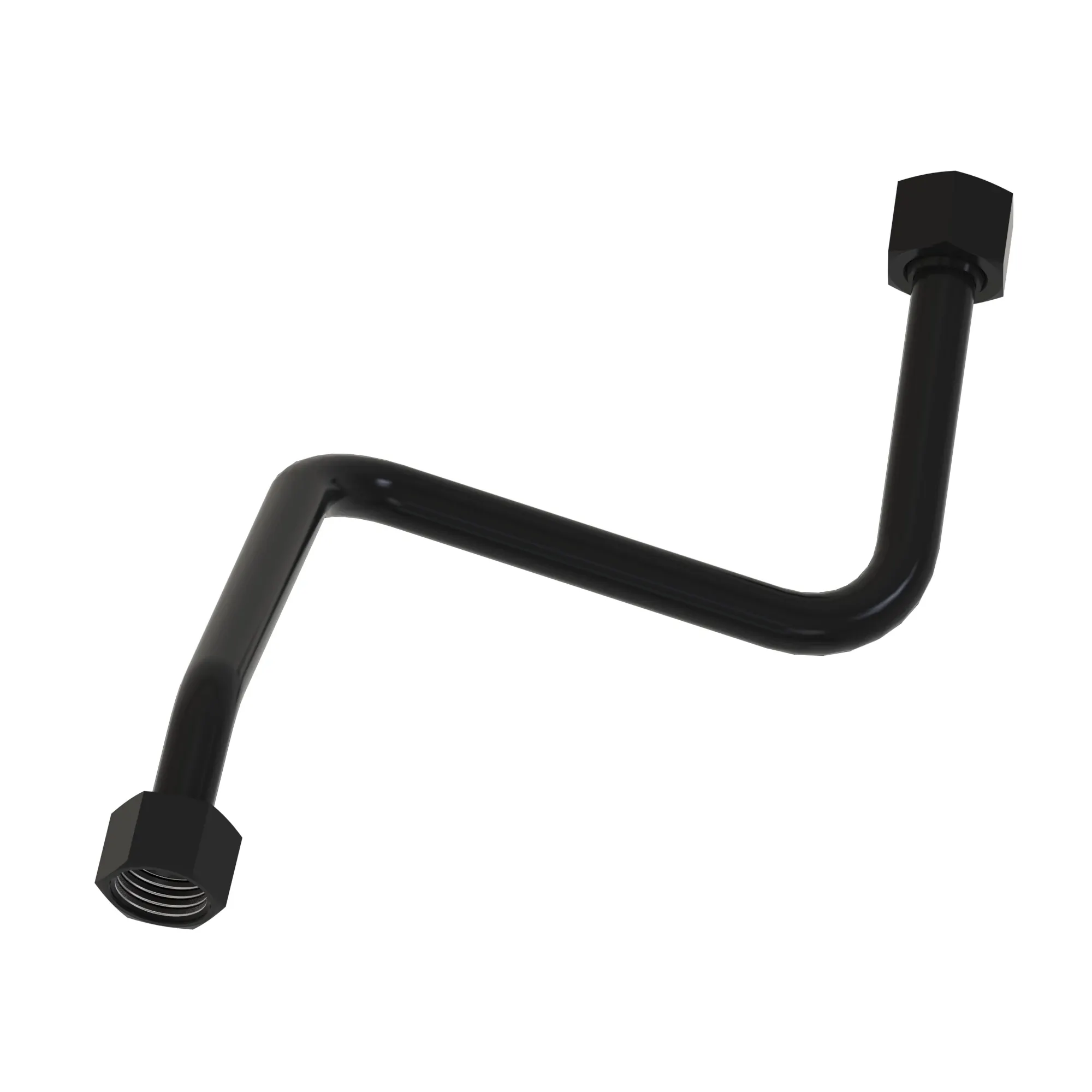 John Deere Parking Brake Hydraulics Tube - AT437102