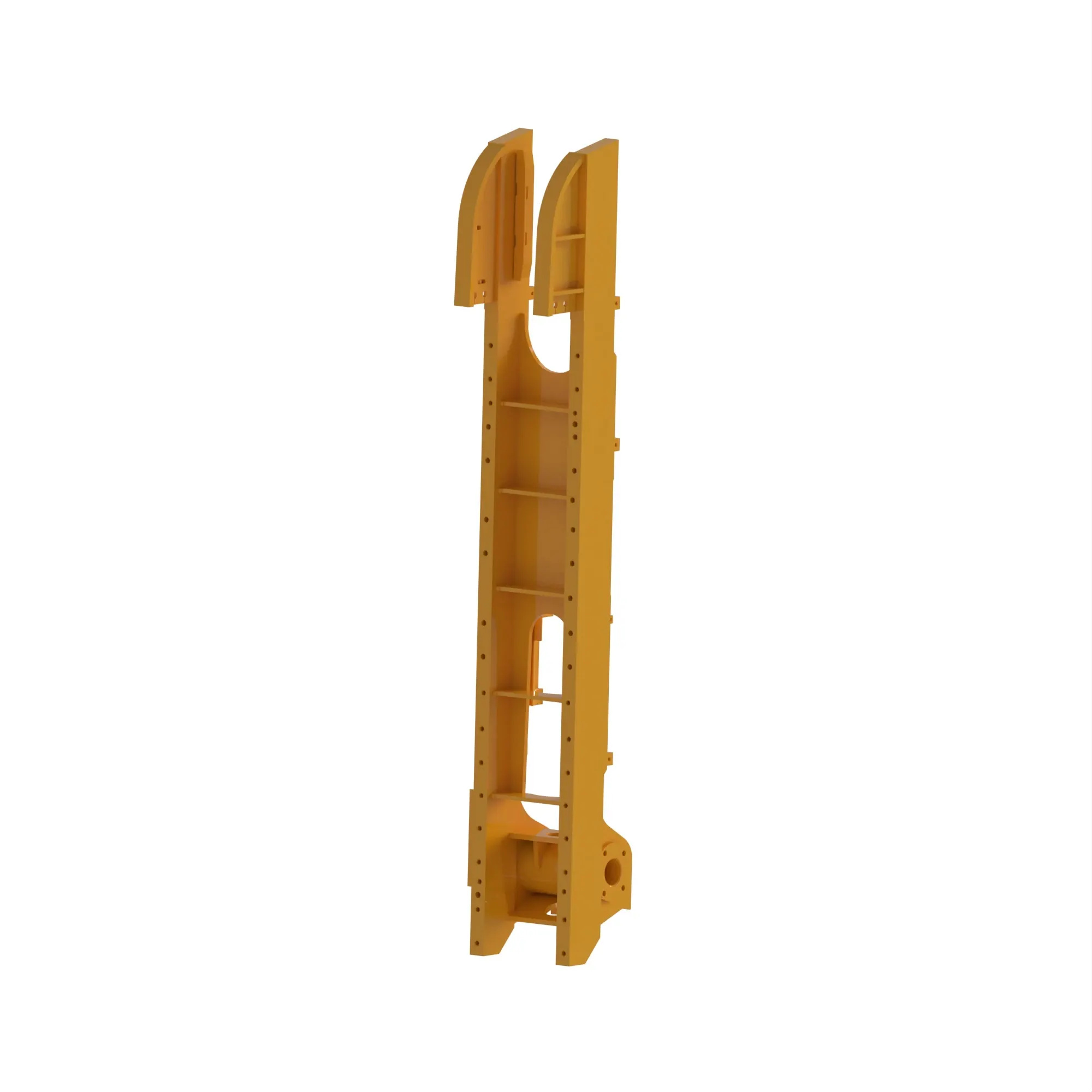 FRAME, 700J XLT TRACK FRAME LEFT ST