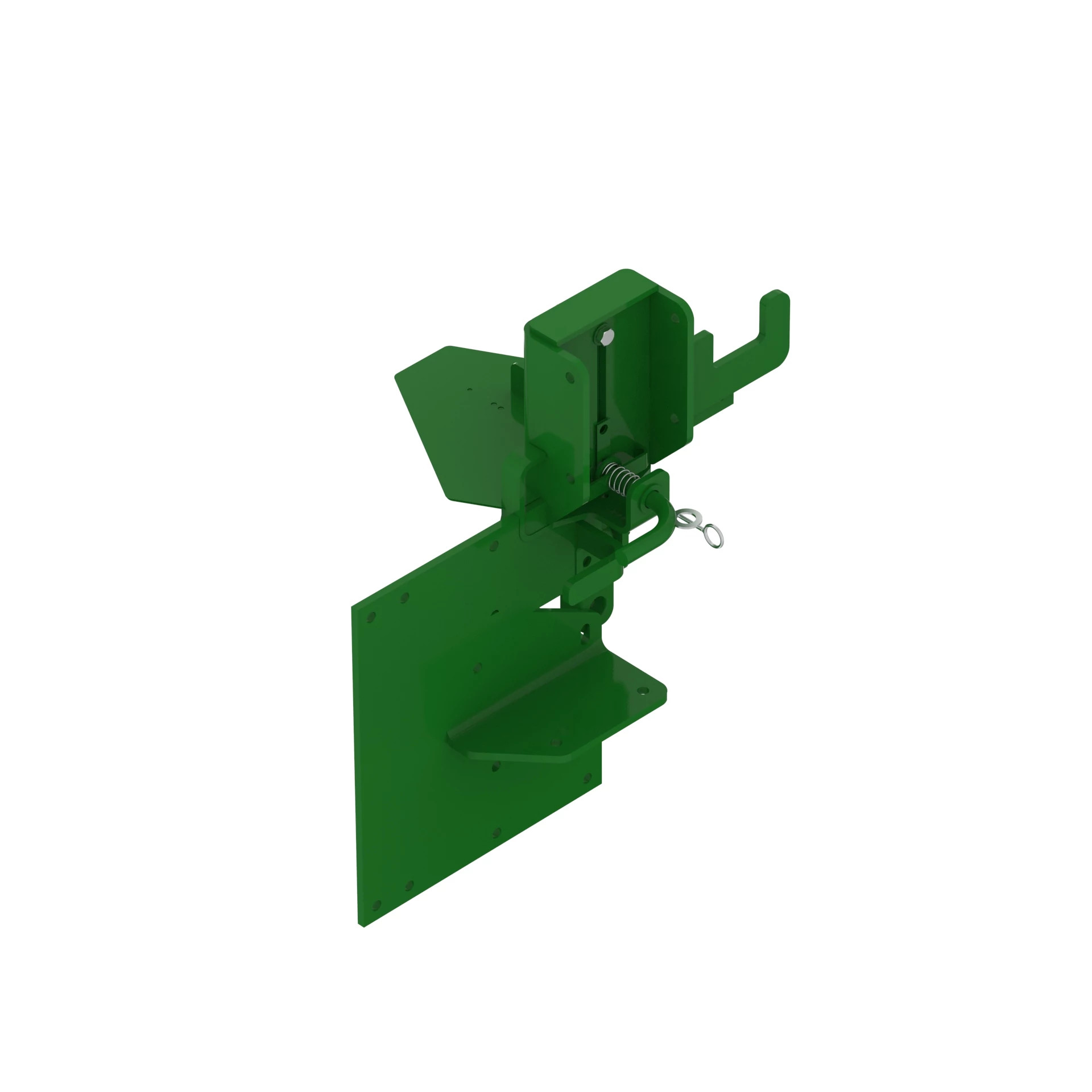 BN233090: Rear Floating Hitch Attachment | Shop.Deere.com