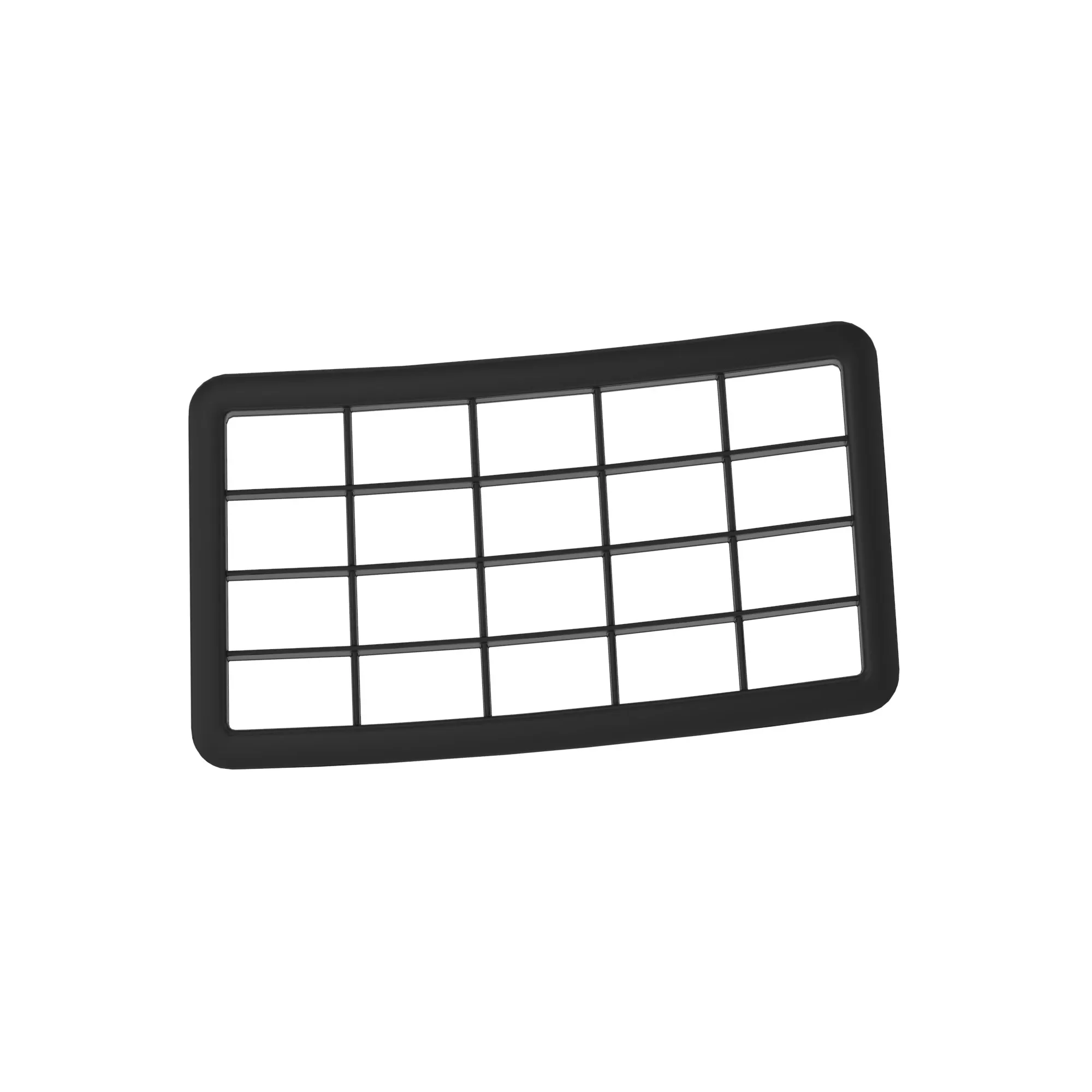 louver