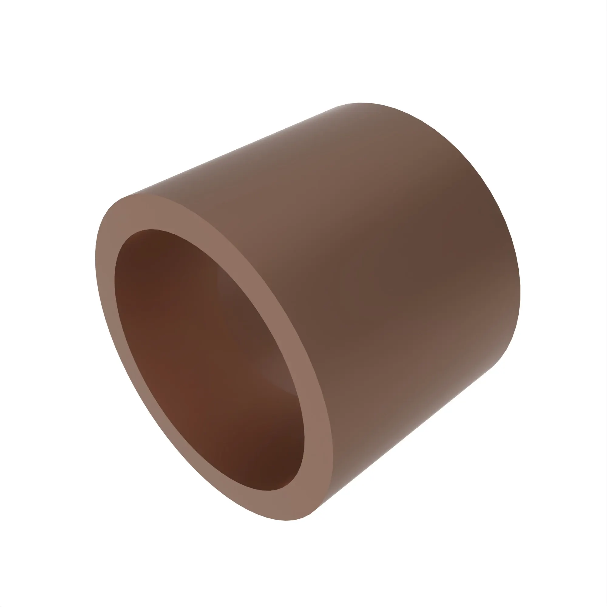 John Deere Cylindrical Alloy Bushing - HXE10101