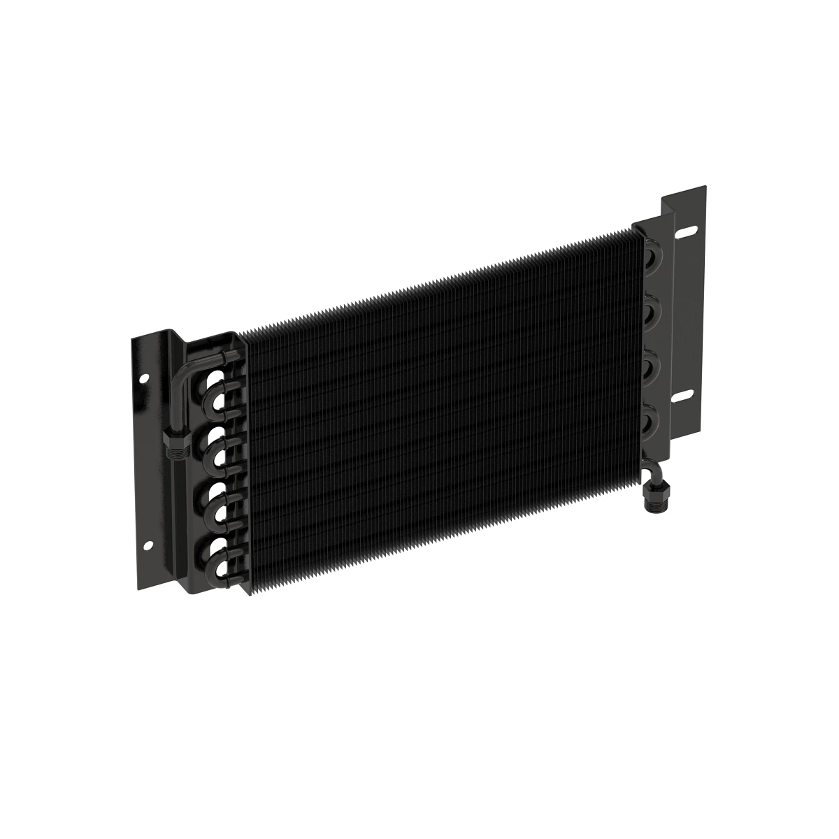 Oil Cooler, Transmission Oi