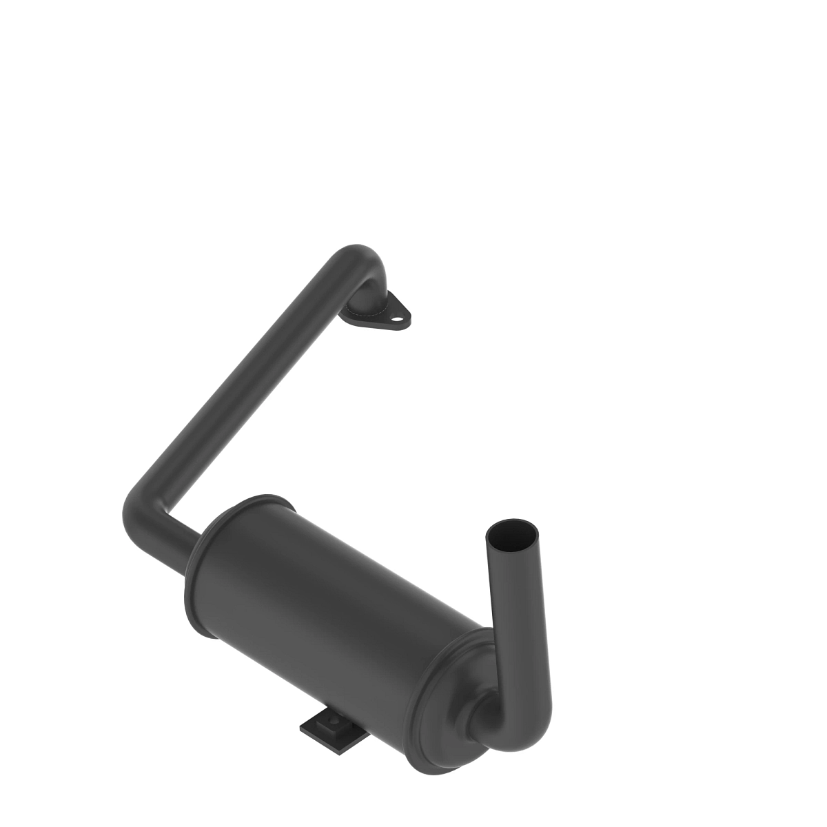 Muffler