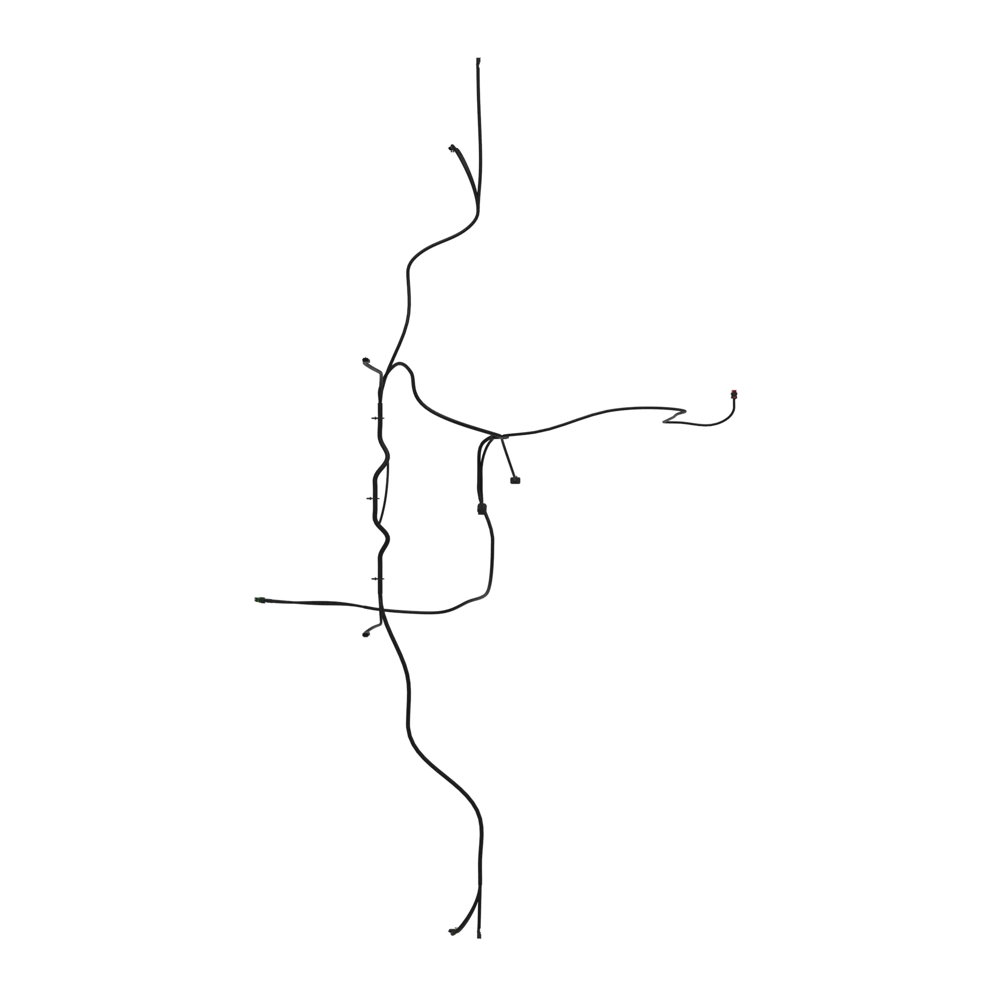 WIRING HARNESS, 1745 20' CCS CRADLE
